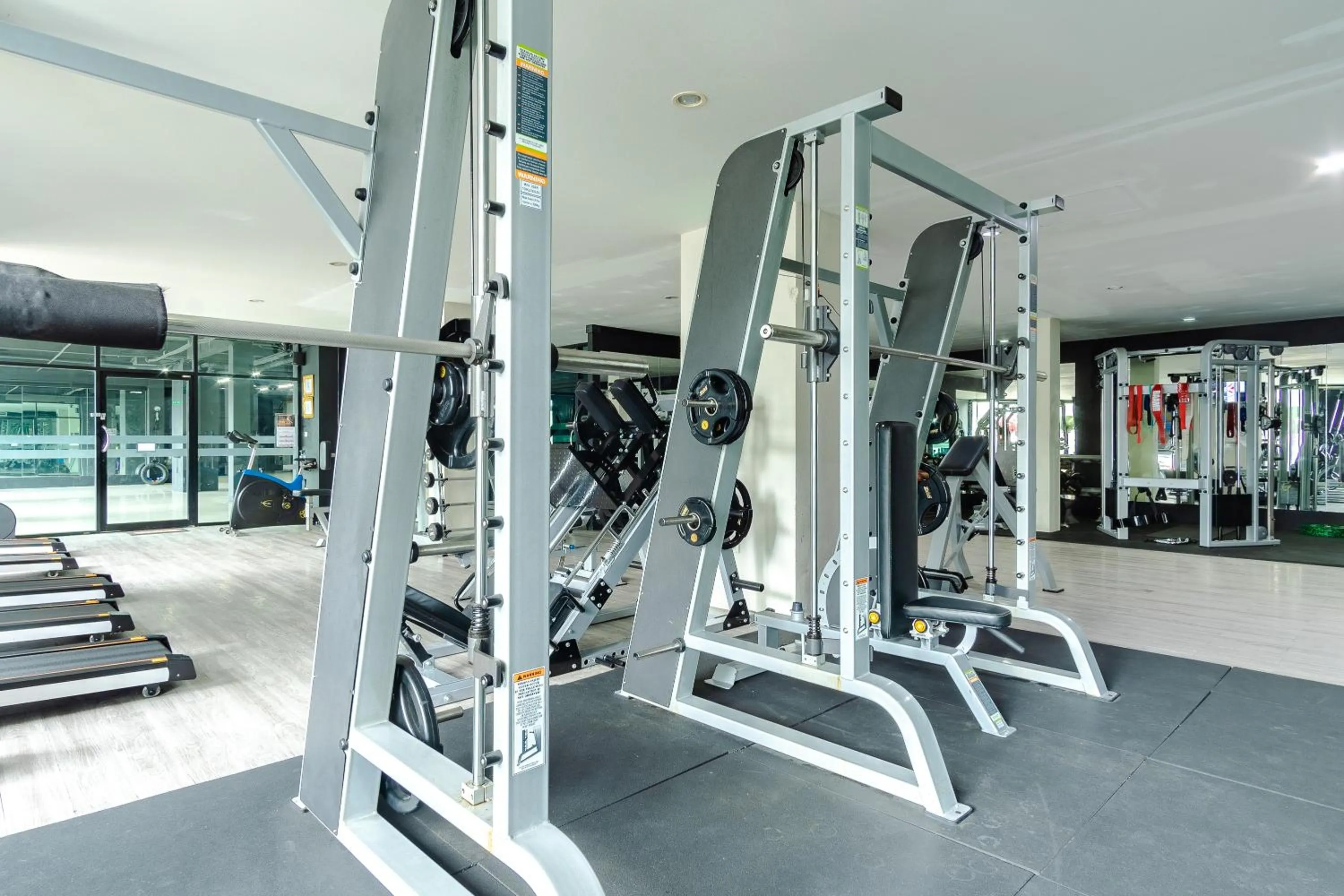 Fitness centre/facilities in Goodday Kathu
