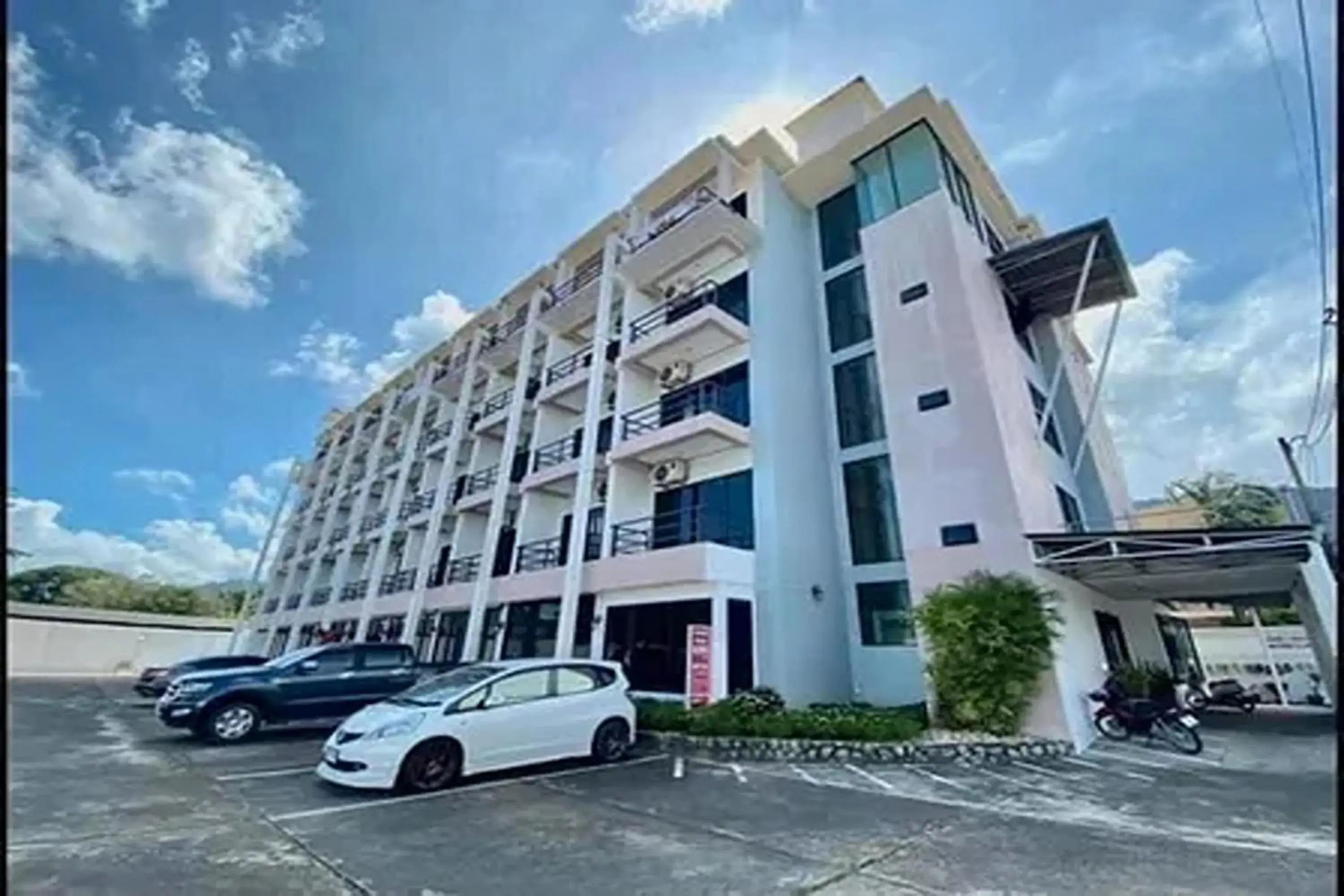 Property building in Goodday Kathu Property building in Goodday Kathu