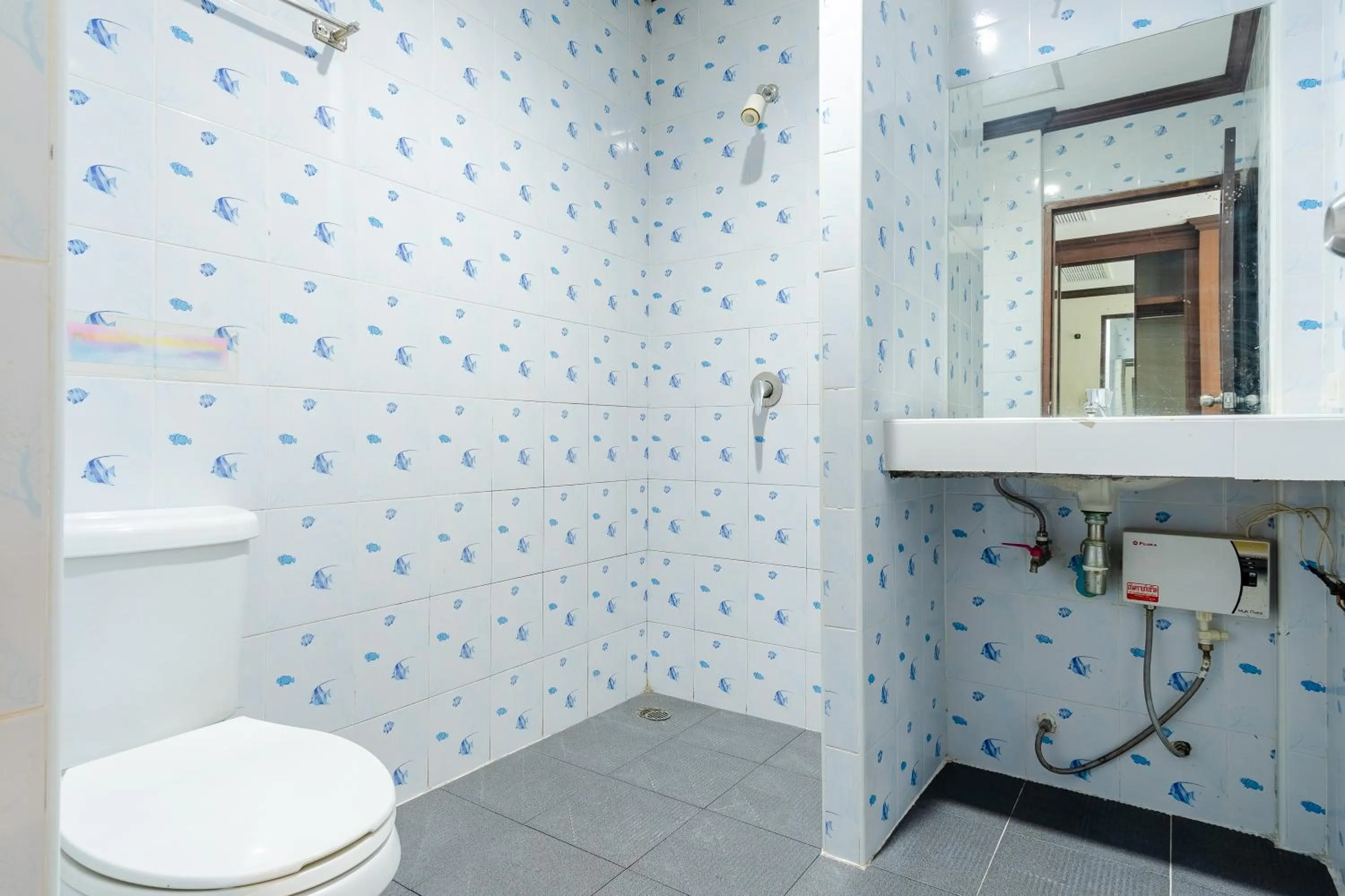 Bathroom in Goodday Kathu