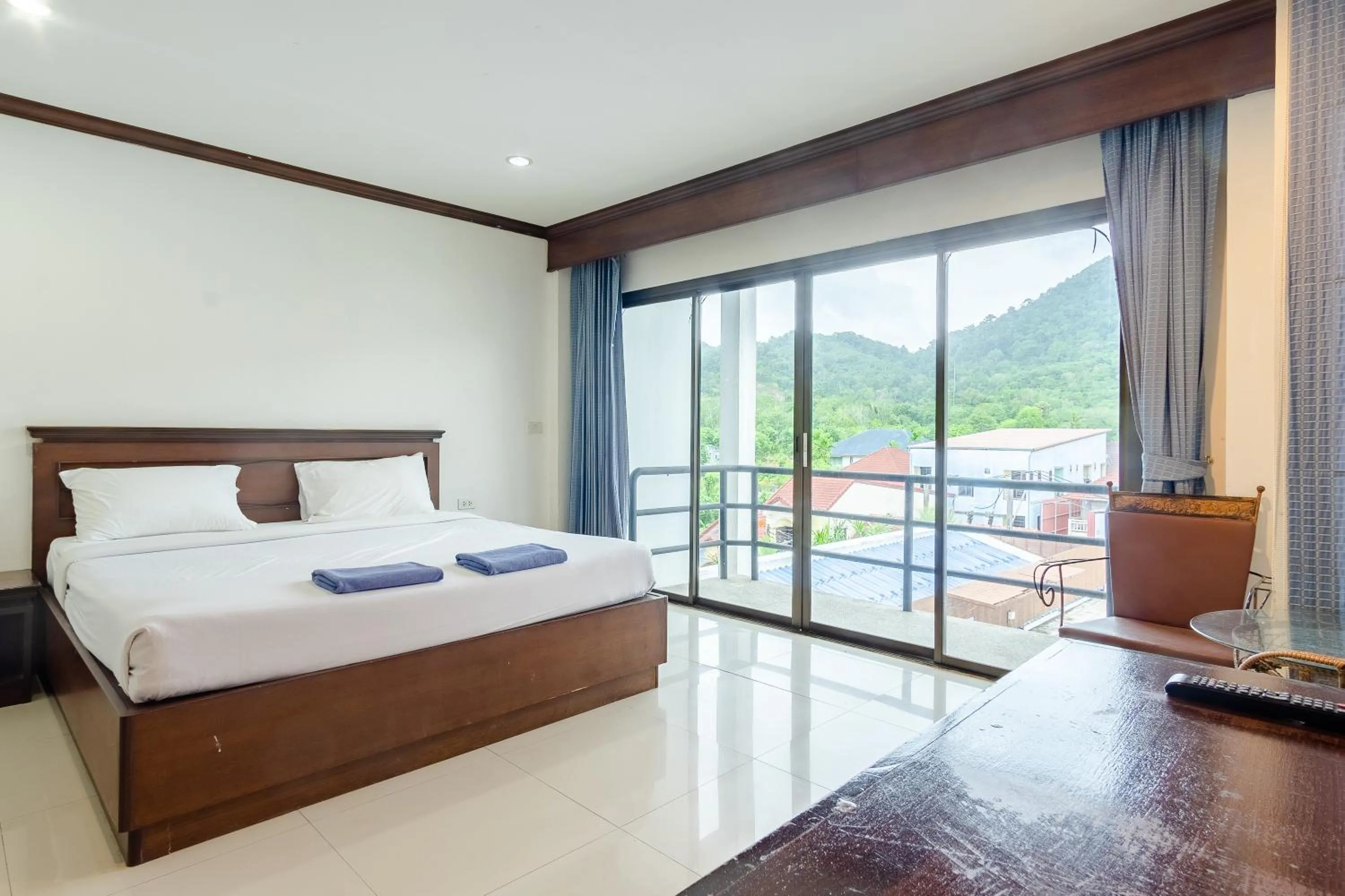 Bedroom, Bed in Goodday Kathu