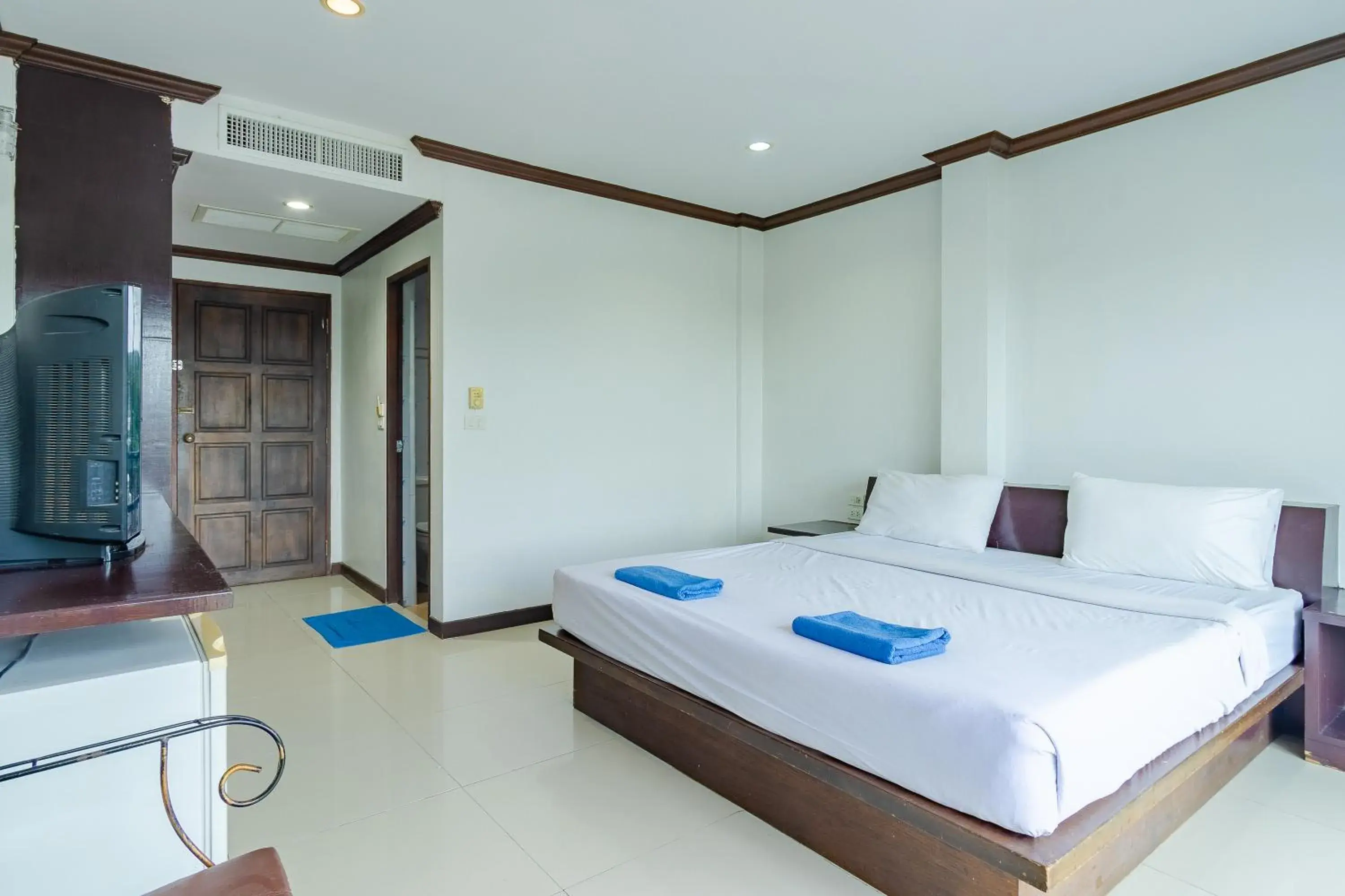 Bedroom, Bed in Goodday Kathu Bedroom, Bed in Goodday Kathu