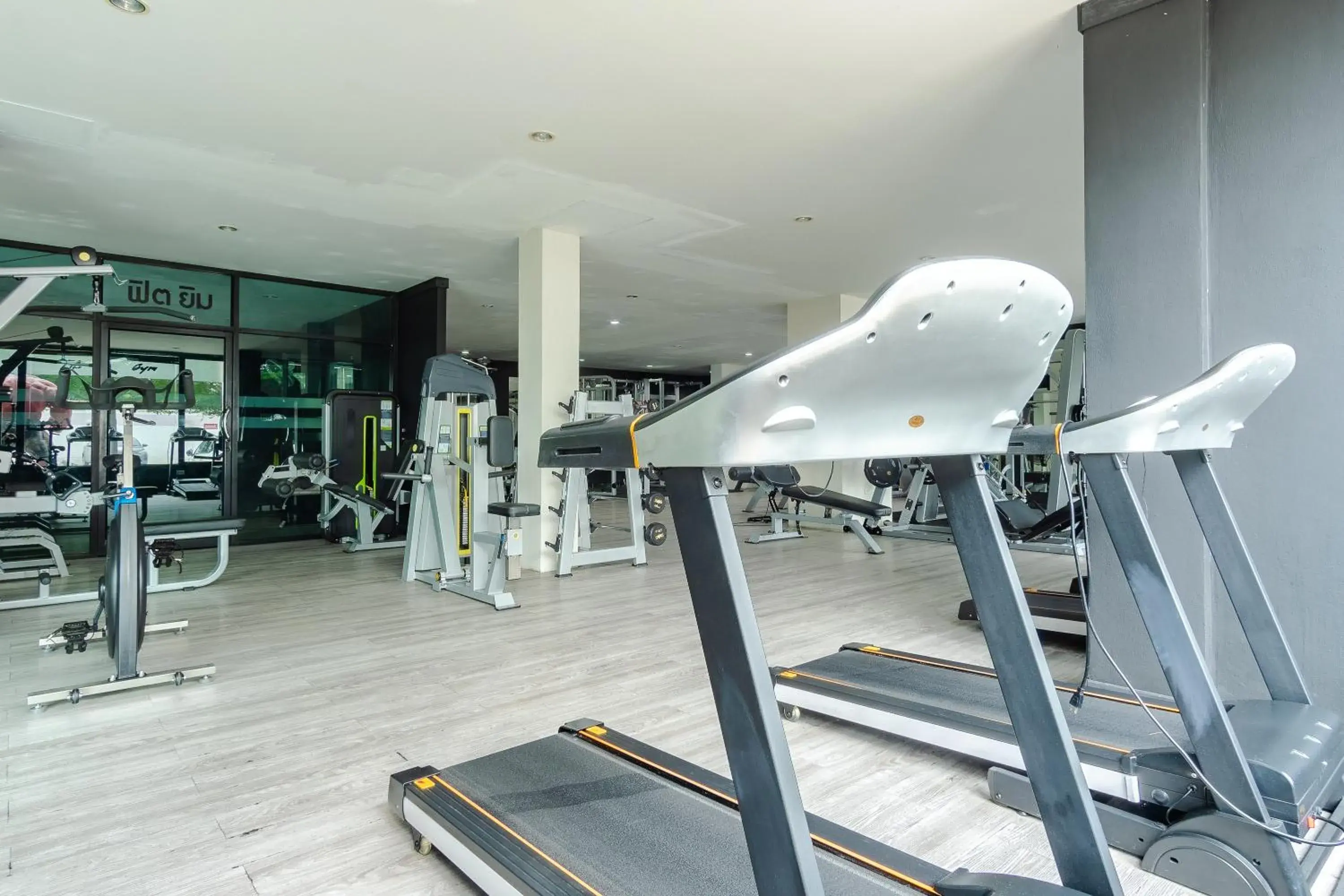 Fitness centre/facilities in Goodday Kathu Fitness centre/facilities in Goodday Kathu