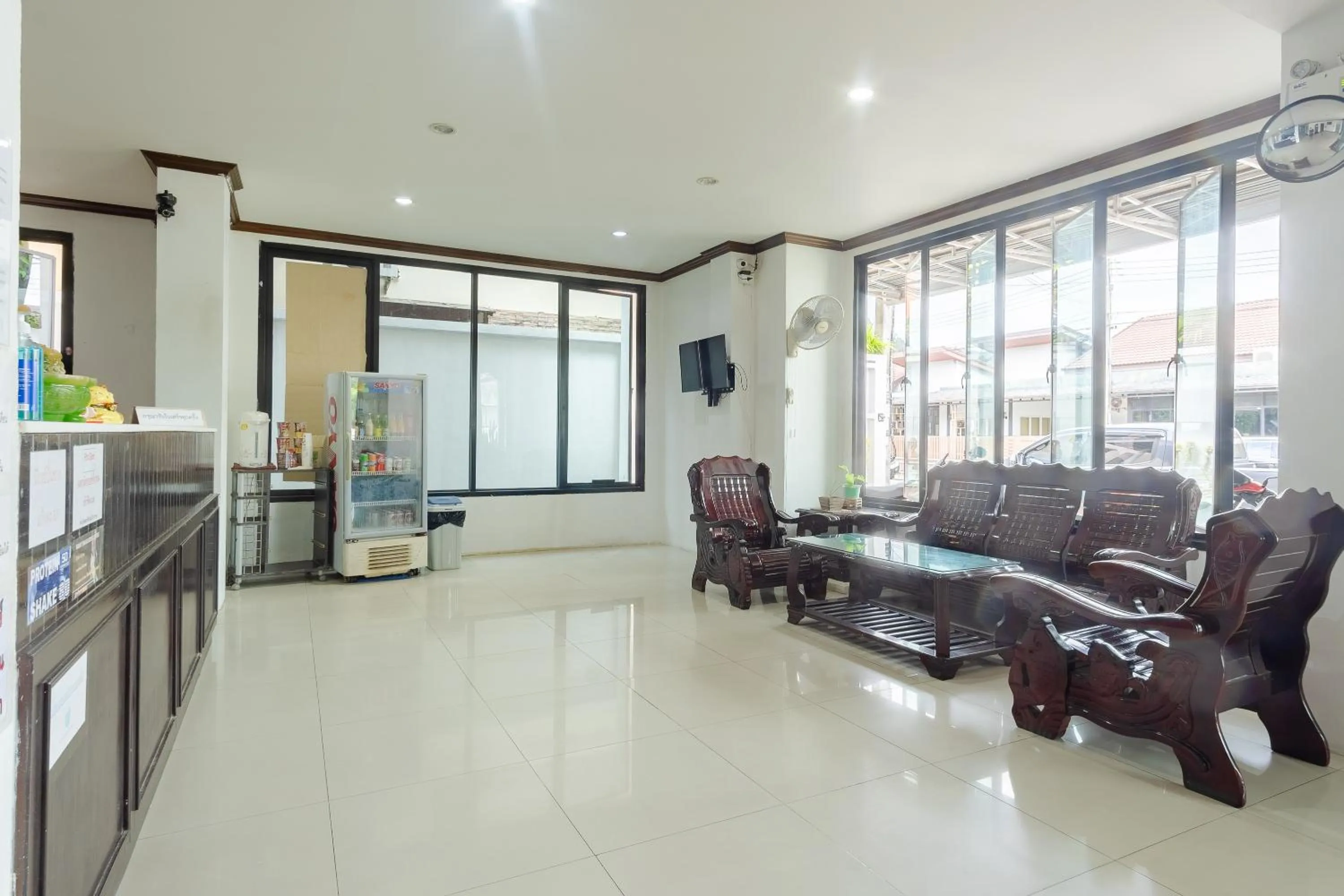 Lobby or reception in Goodday Kathu