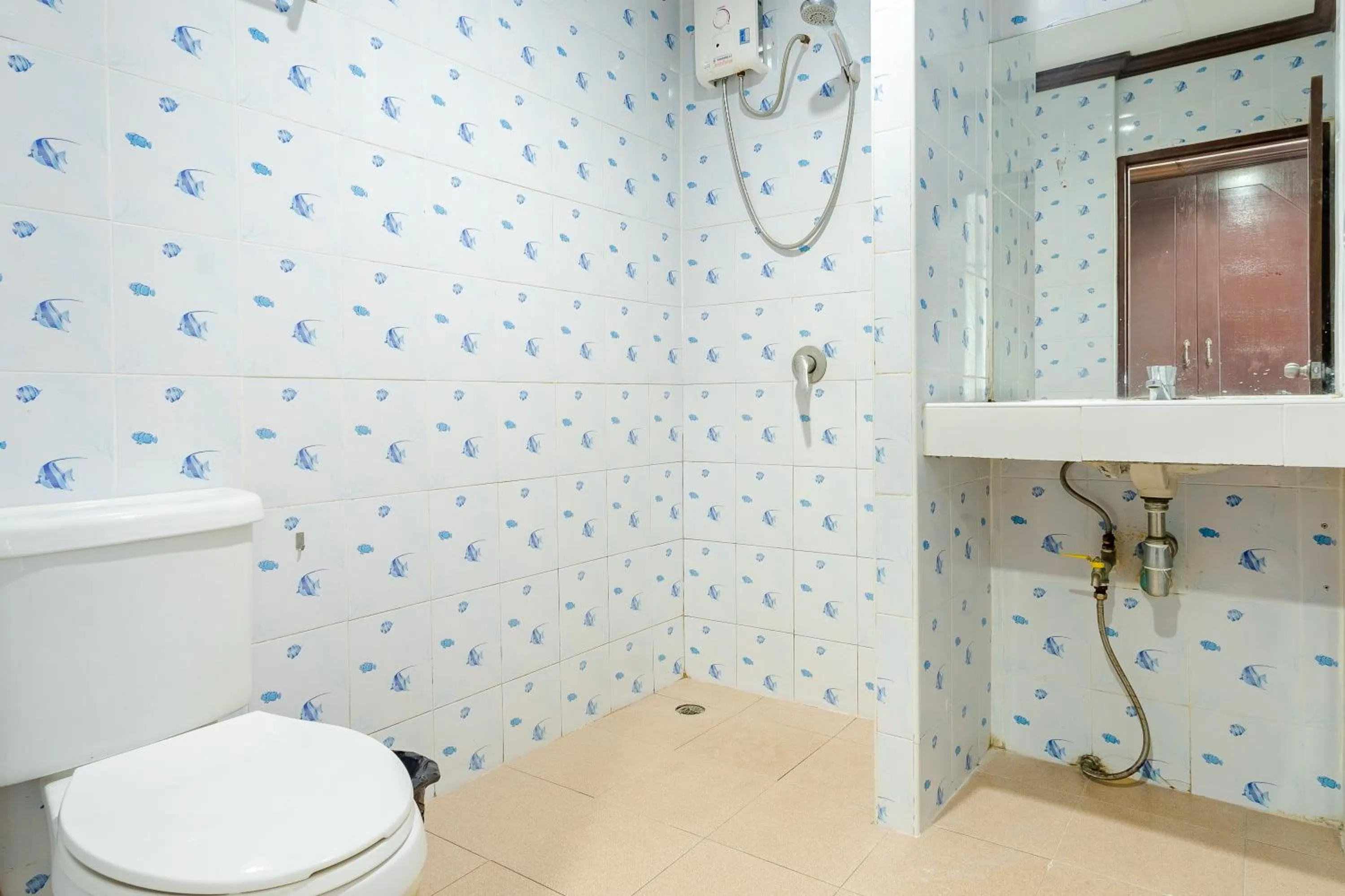 Bathroom in Goodday Kathu