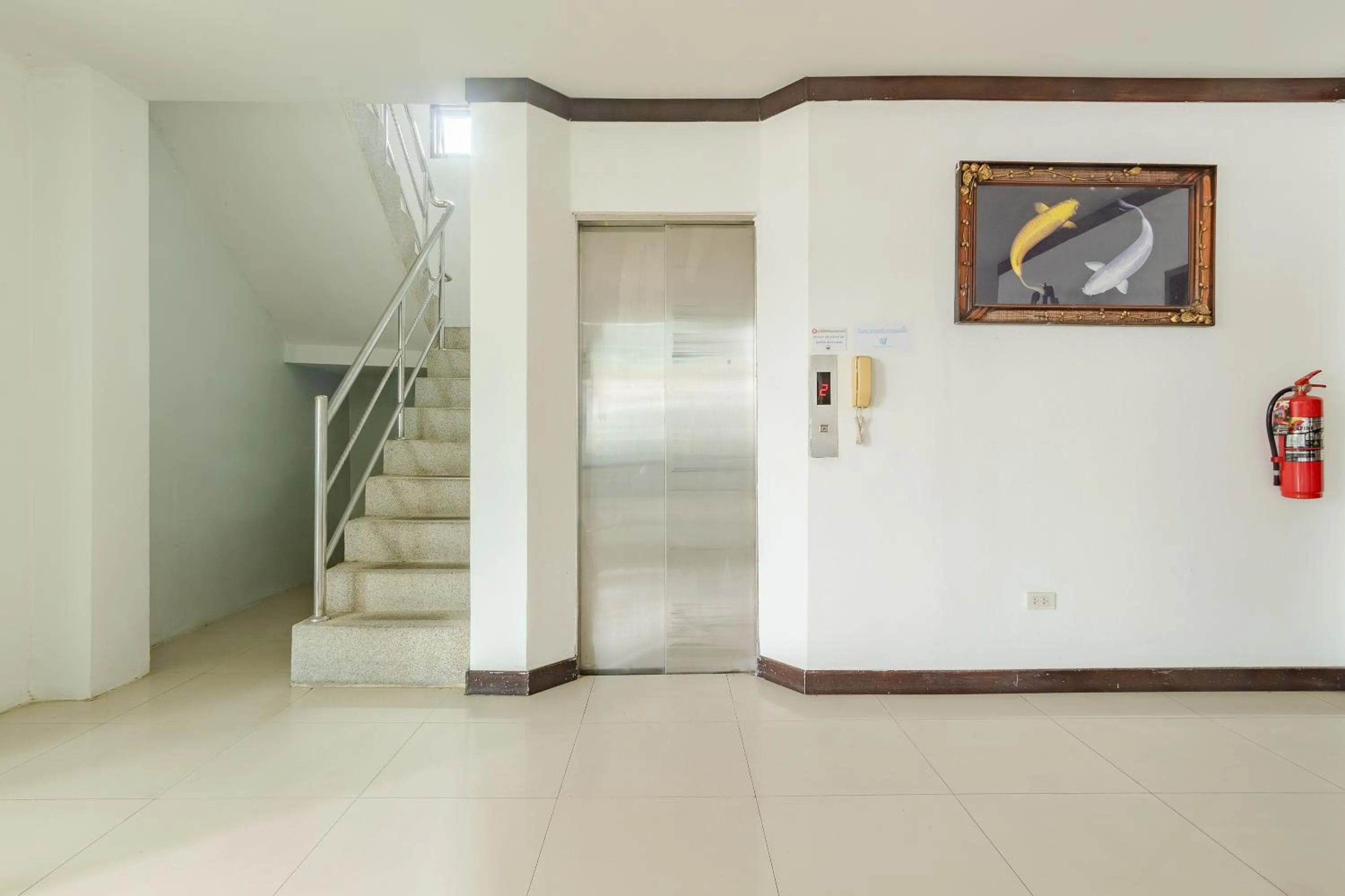 Lobby or reception in Goodday Kathu