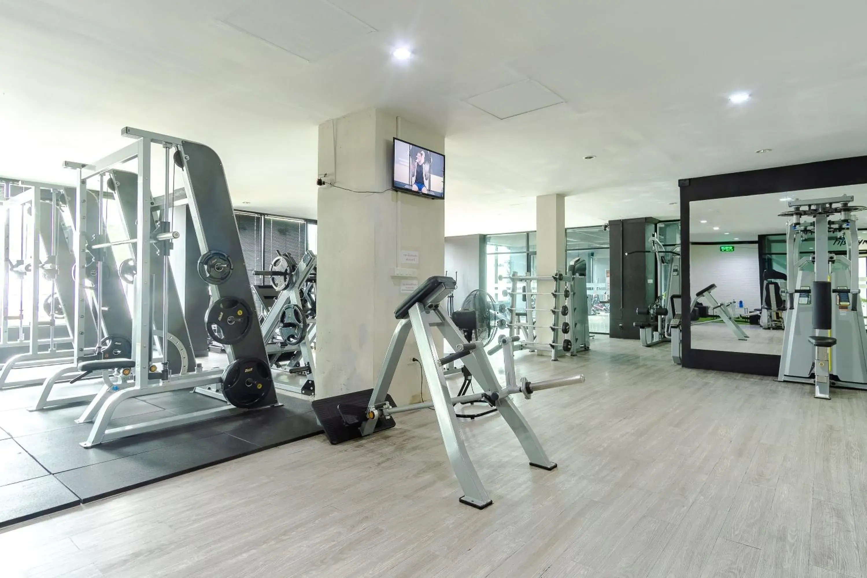 Fitness centre/facilities in Goodday Kathu Fitness centre/facilities in Goodday Kathu