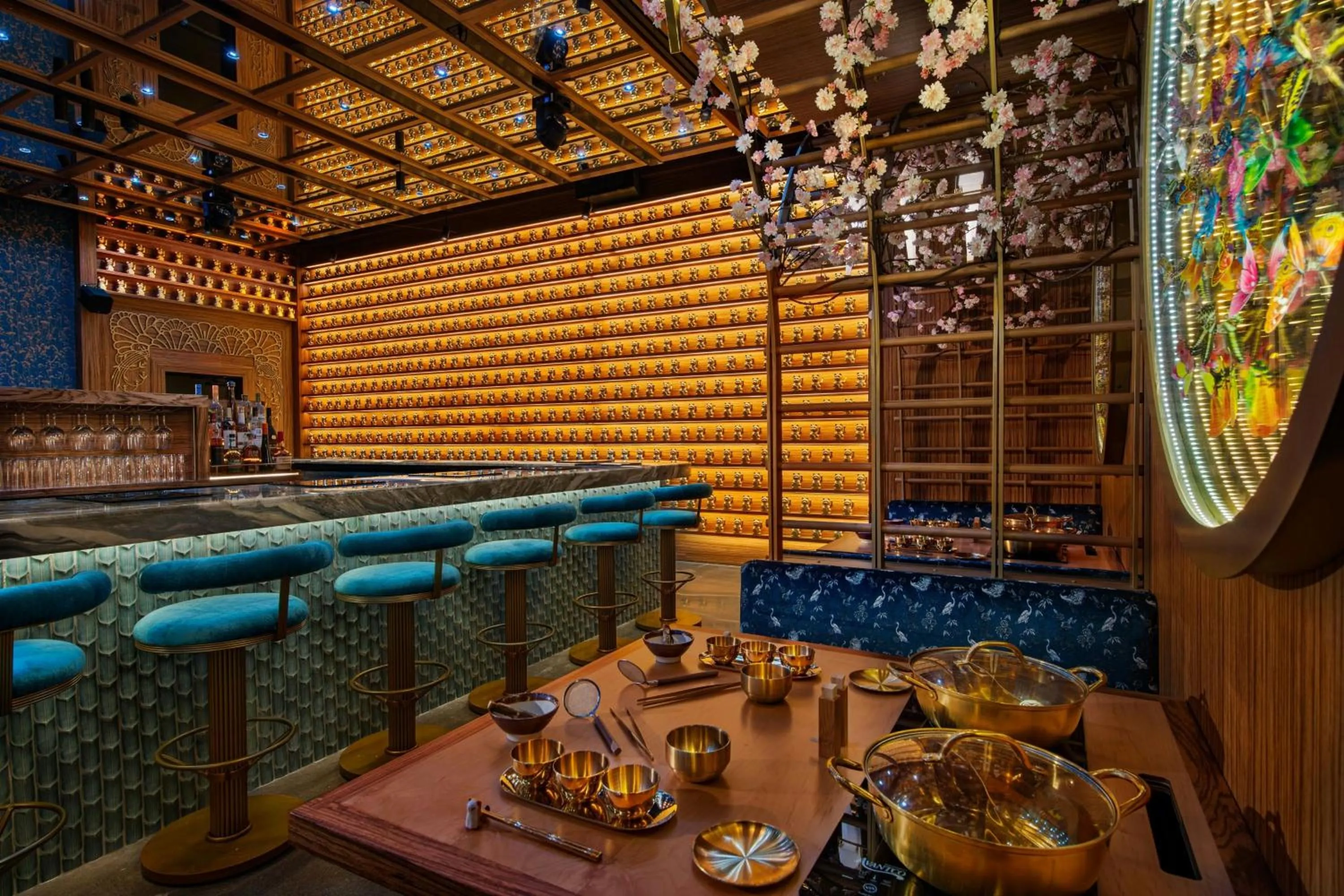 Restaurant/places to eat in AC Hotel by Marriott Downtown Los Angeles