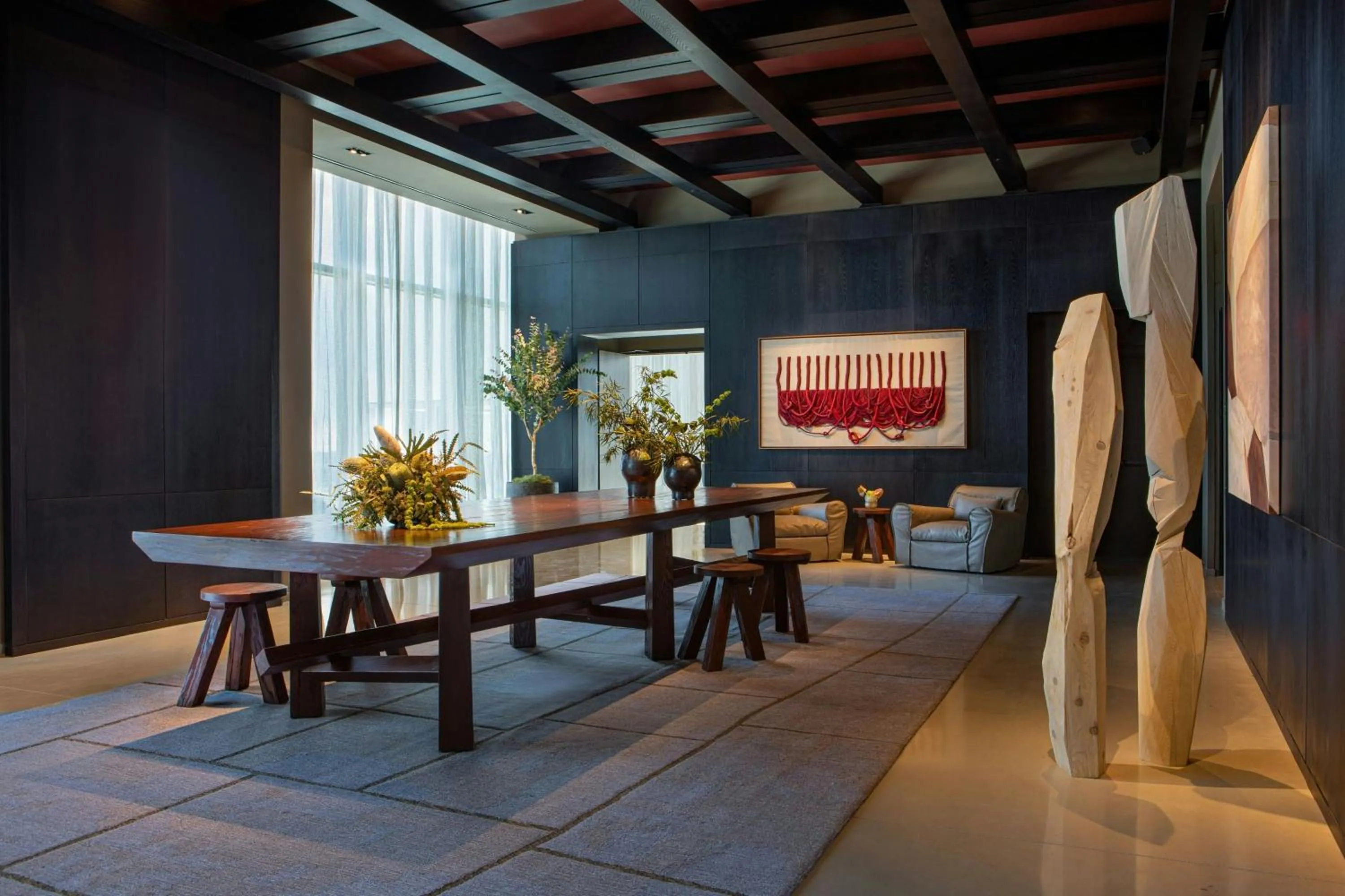 View (from property/room) in AC Hotel by Marriott Downtown Los Angeles