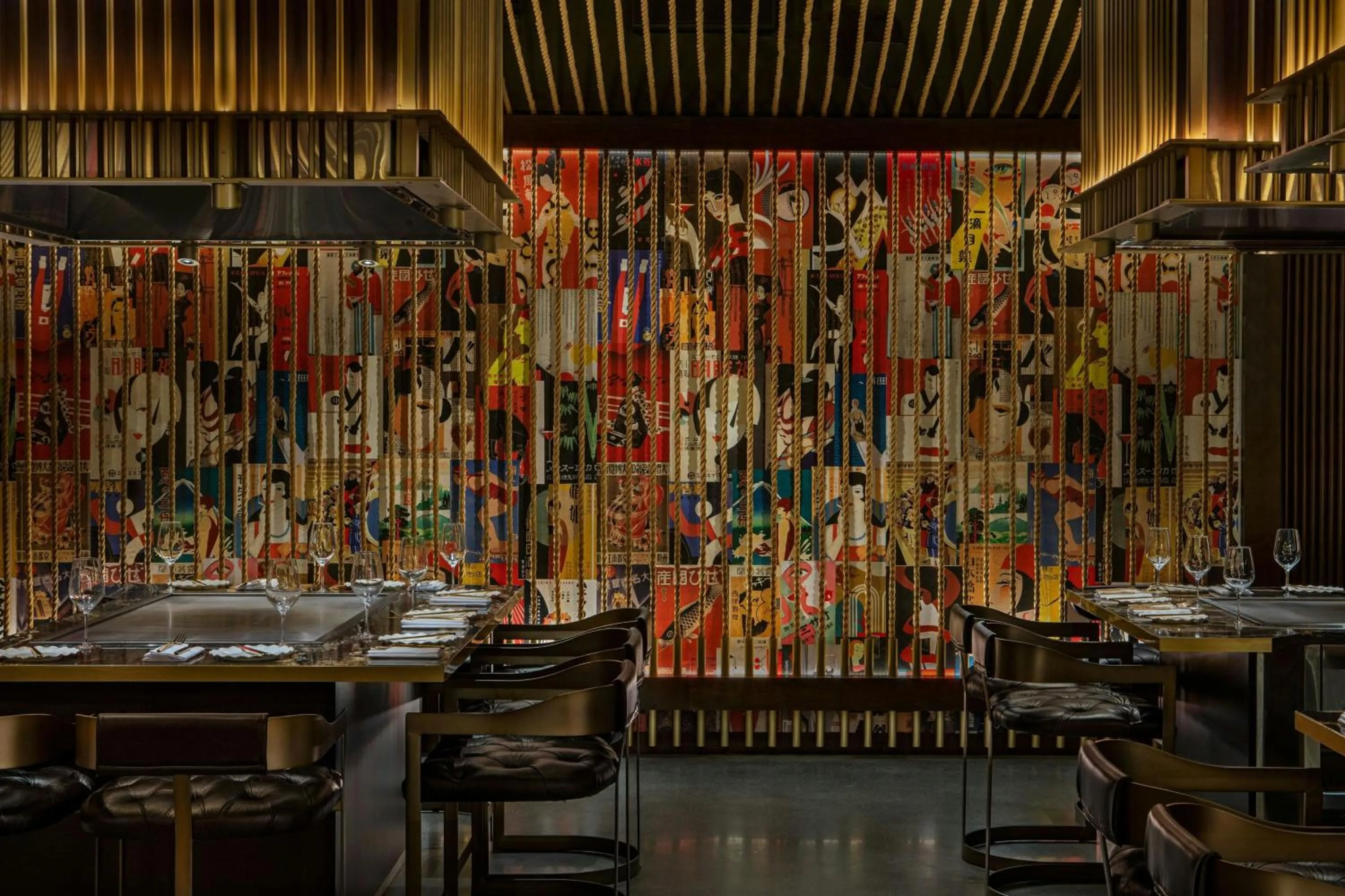 Restaurant/places to eat in AC Hotel by Marriott Downtown Los Angeles