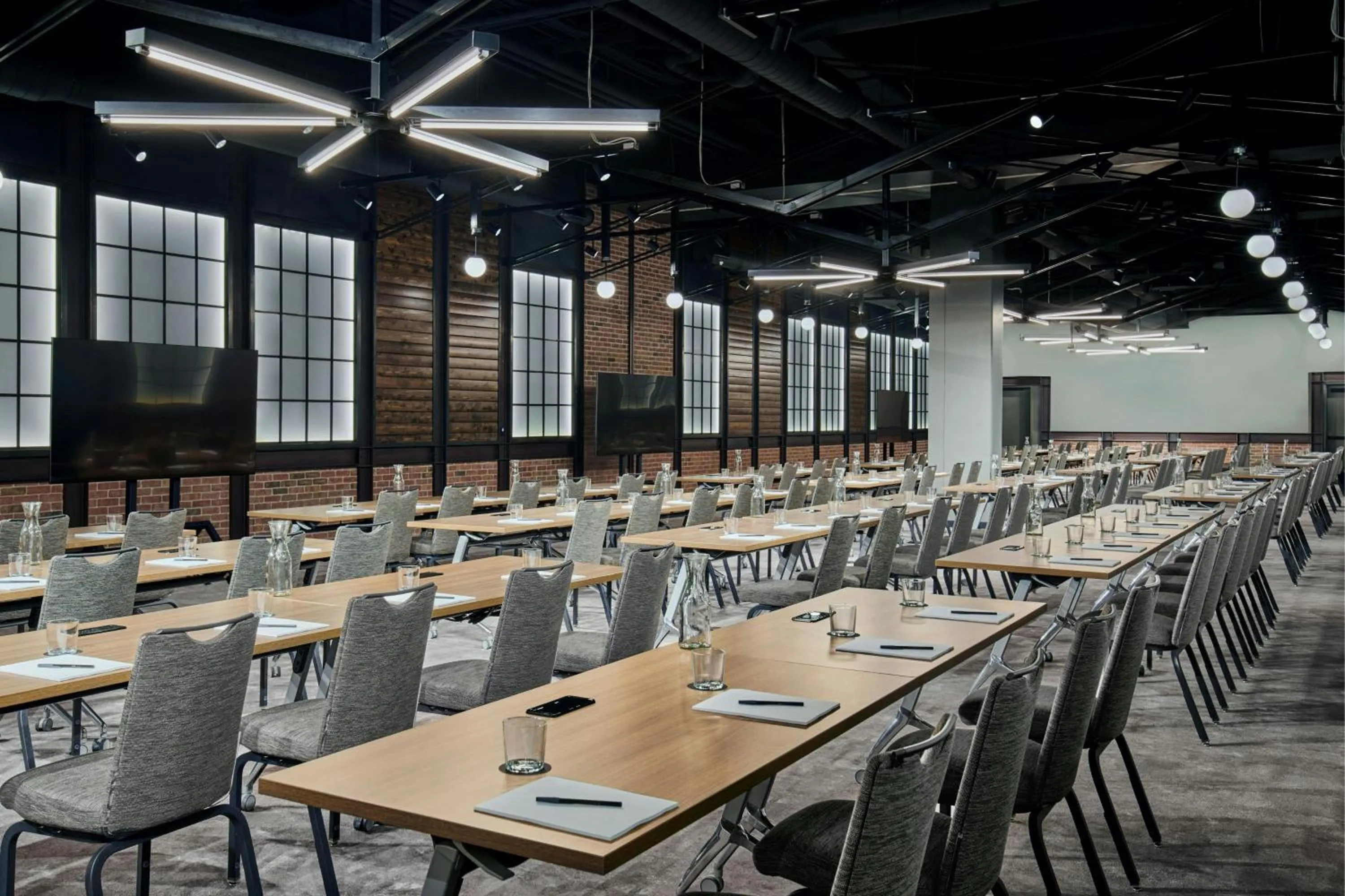 Meeting/conference room in AC Hotel by Marriott Downtown Los Angeles