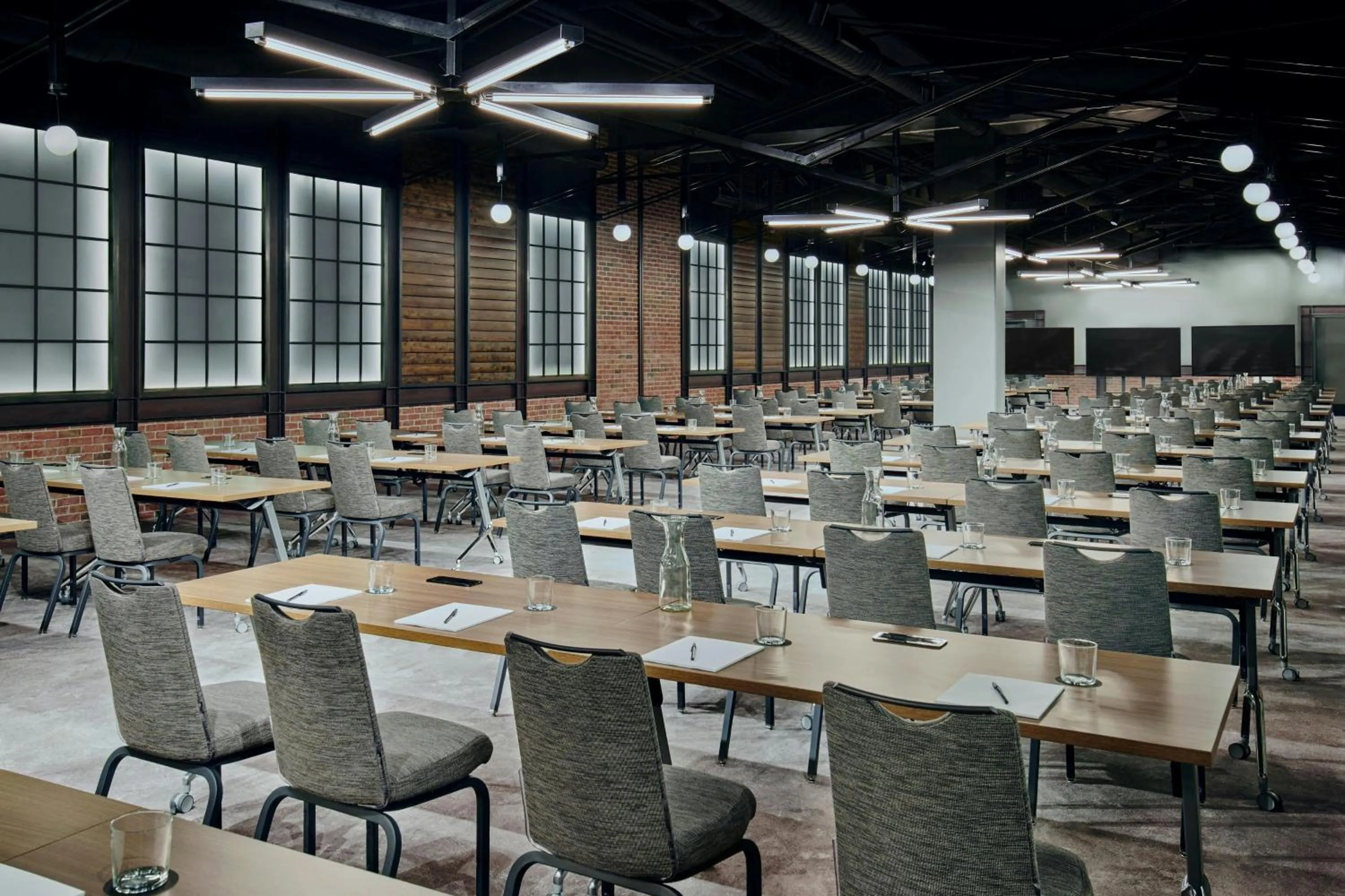 Meeting/conference room in AC Hotel by Marriott Downtown Los Angeles