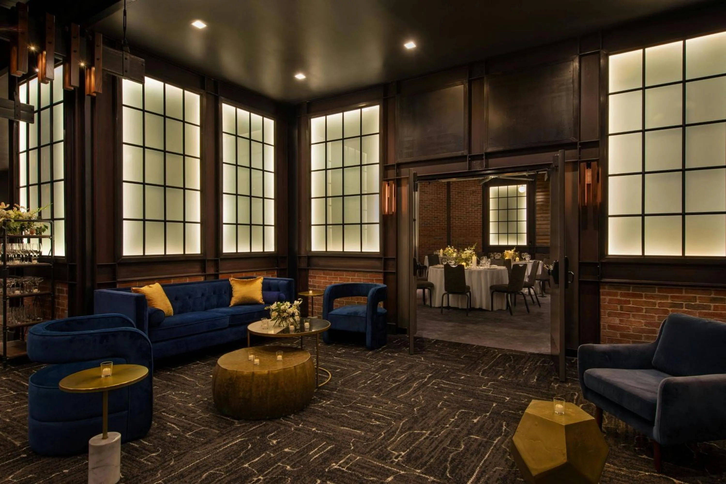 Meeting/conference room in AC Hotel by Marriott Downtown Los Angeles