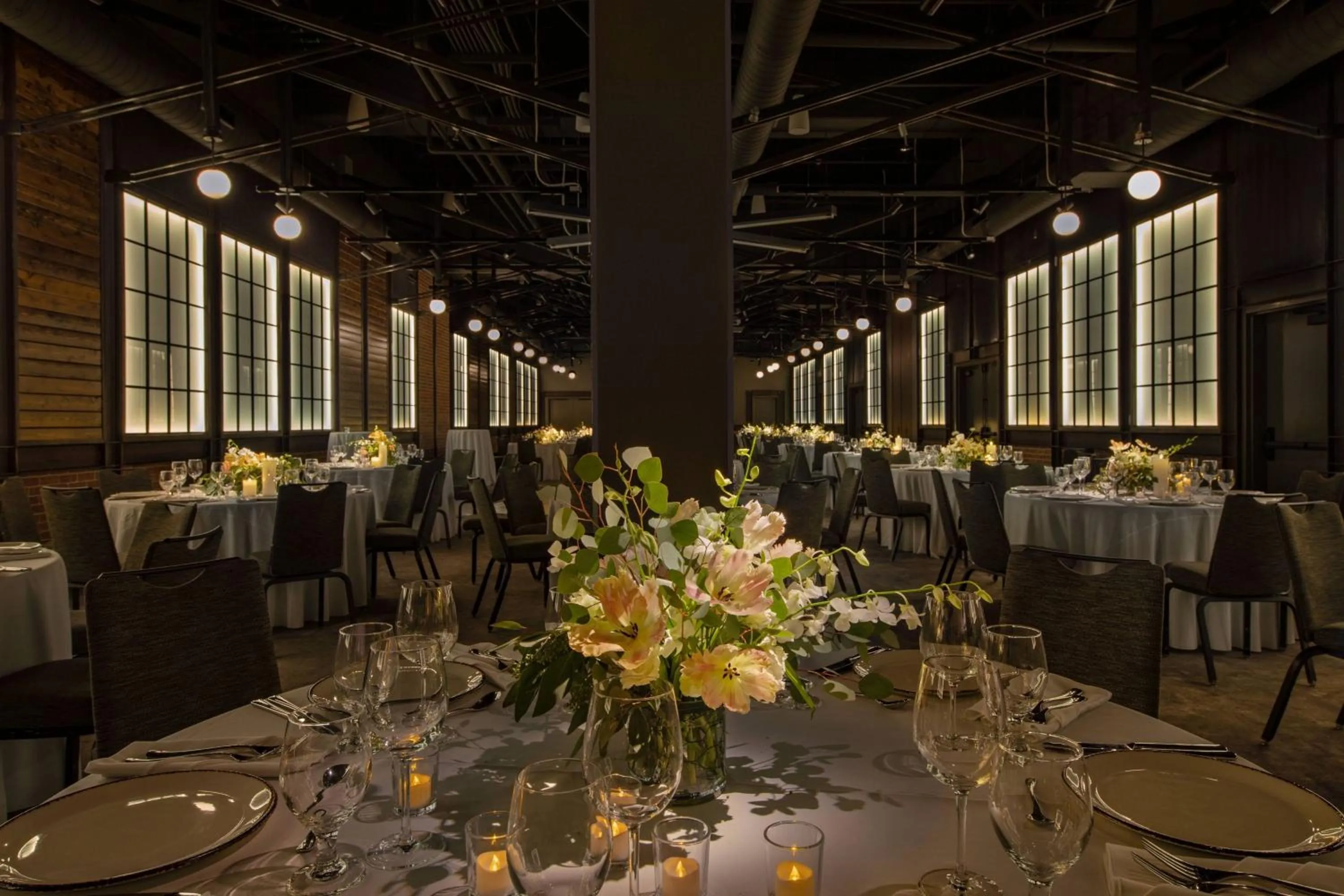 Meeting/conference room in Moxy Downtown Los Angeles