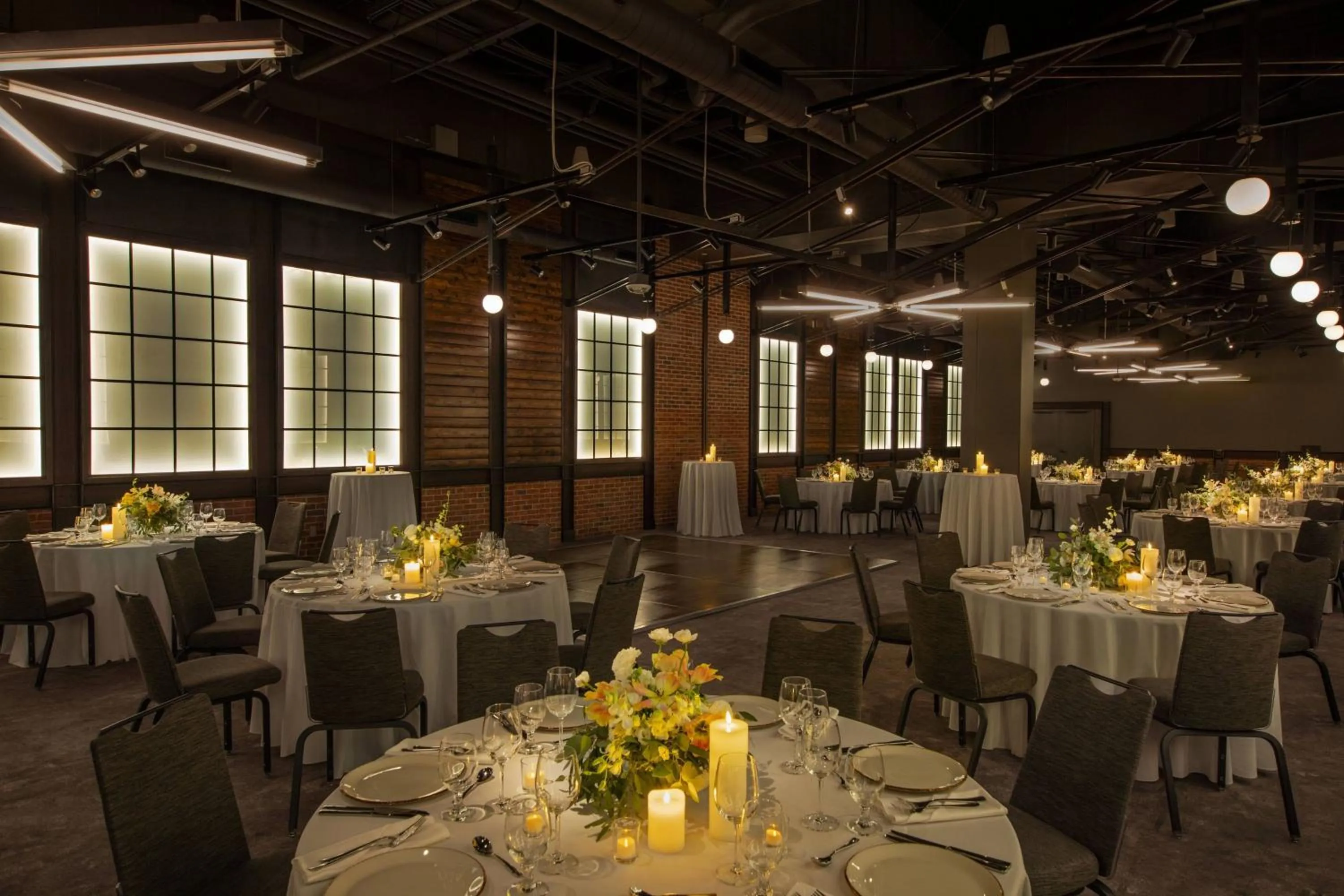 Meeting/conference room in Moxy Downtown Los Angeles