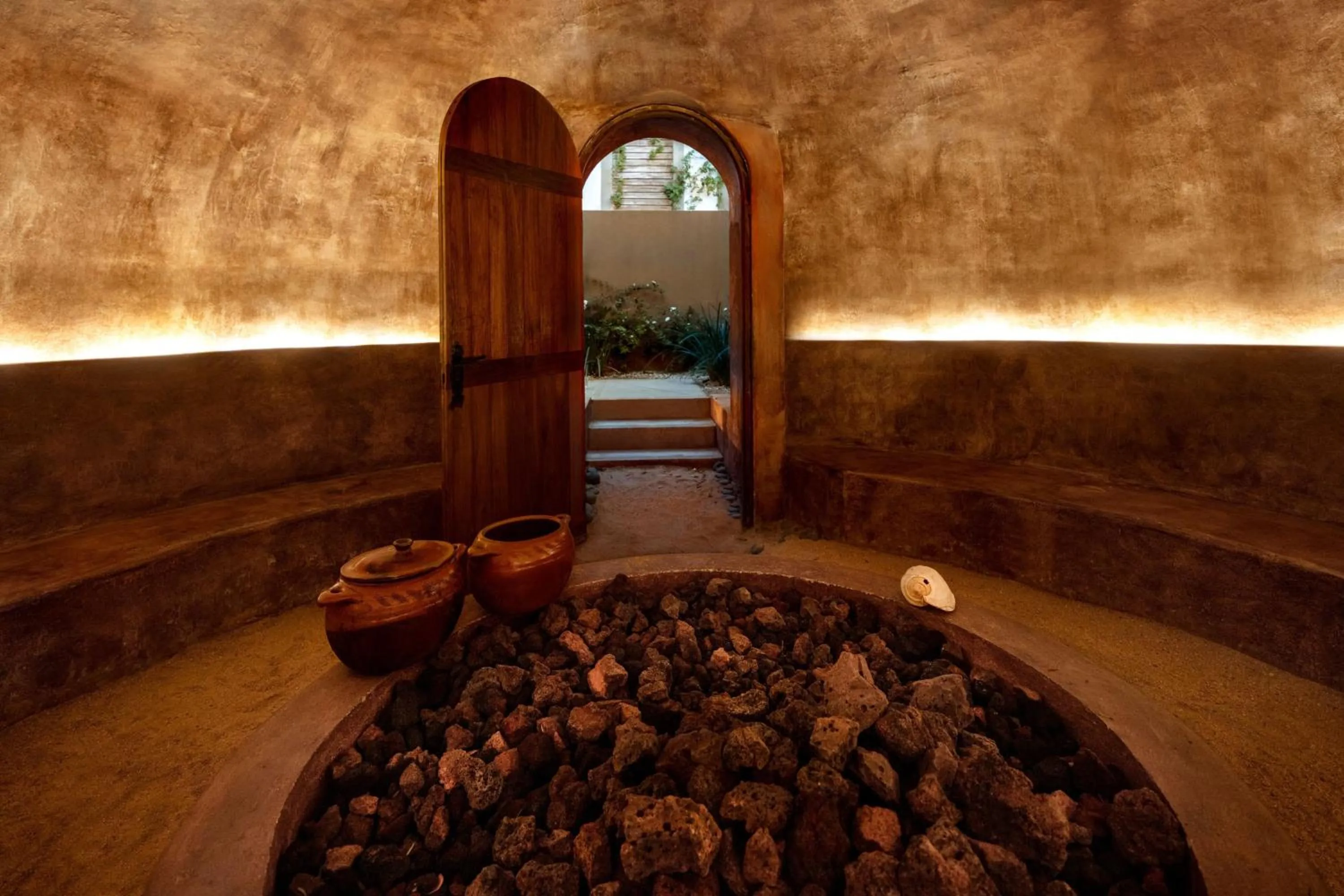 Spa and wellness centre/facilities in Casa Maat at JW Marriott Los Cabos Beach Resort & Spa