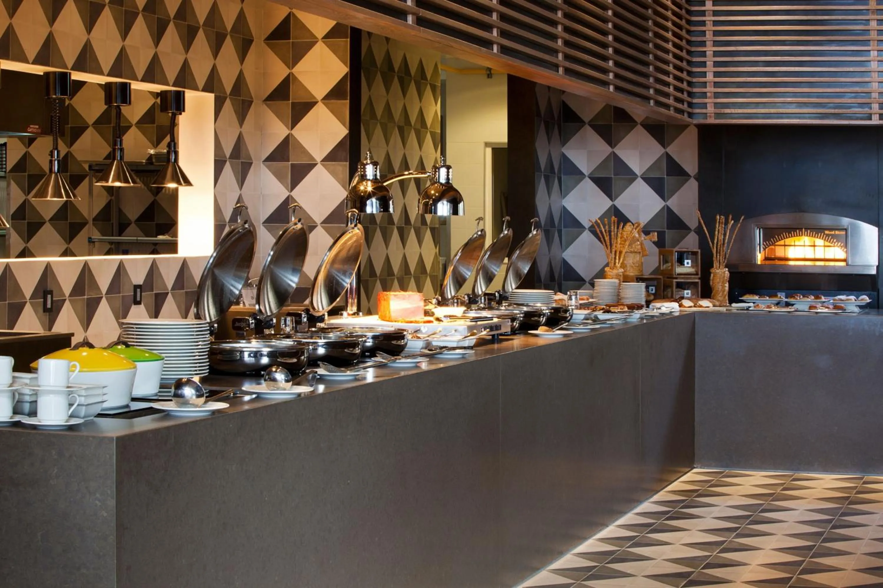 Restaurant/places to eat in Casa Maat at JW Marriott Los Cabos Beach Resort & Spa