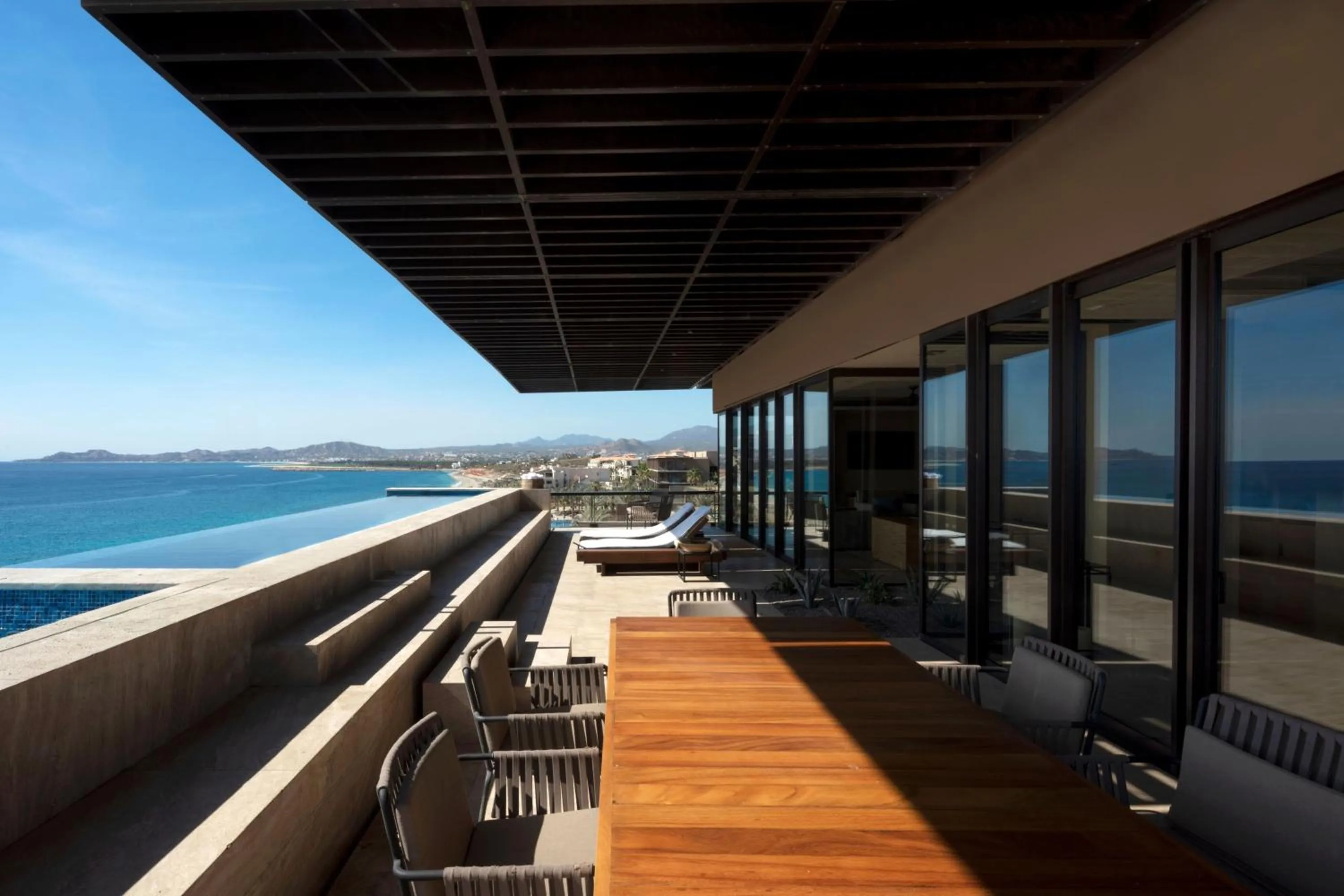 Photo of the whole room in Casa Maat at JW Marriott Los Cabos Beach Resort & Spa