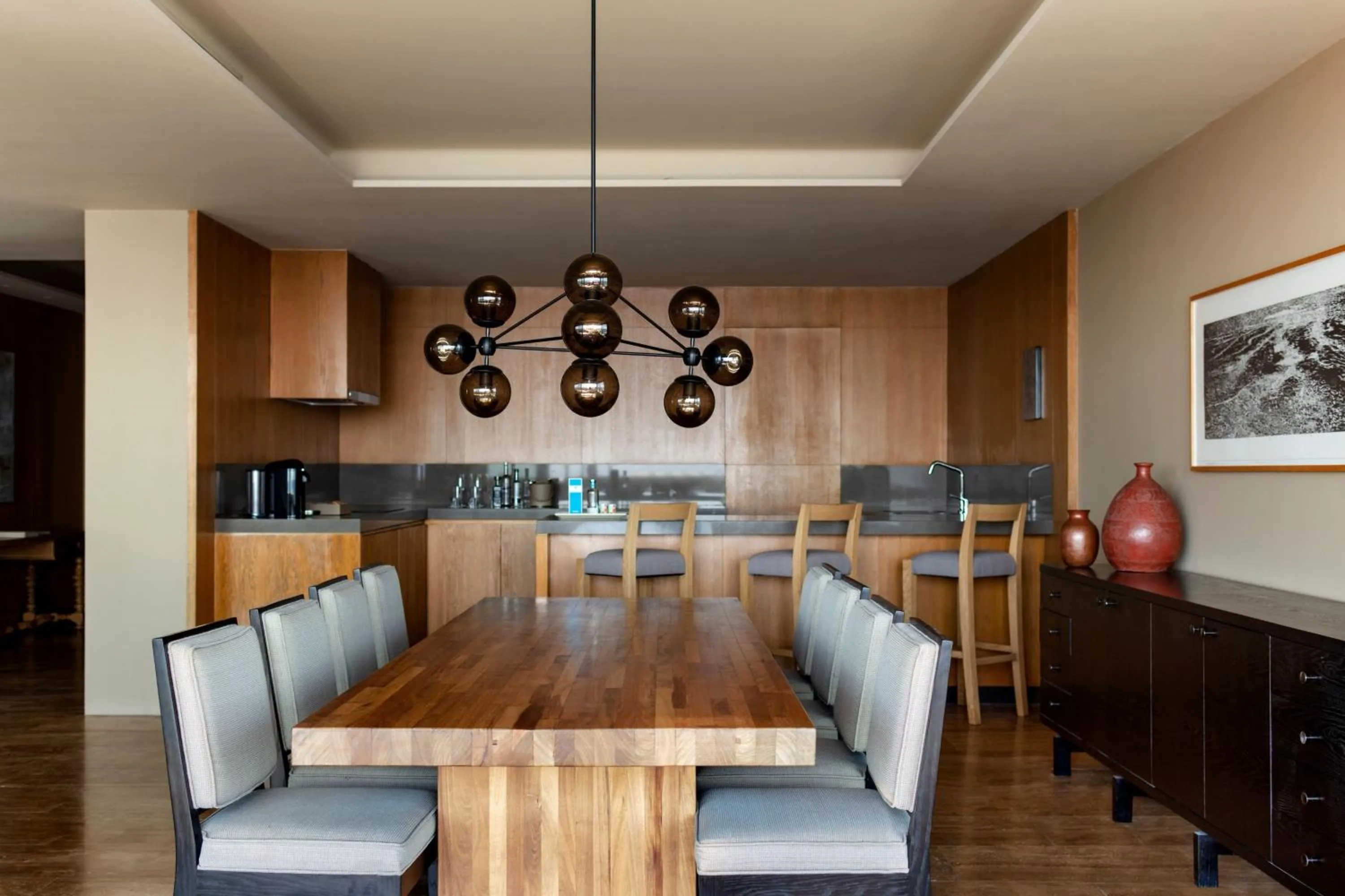 Photo of the whole room in Casa Maat at JW Marriott Los Cabos Beach Resort & Spa