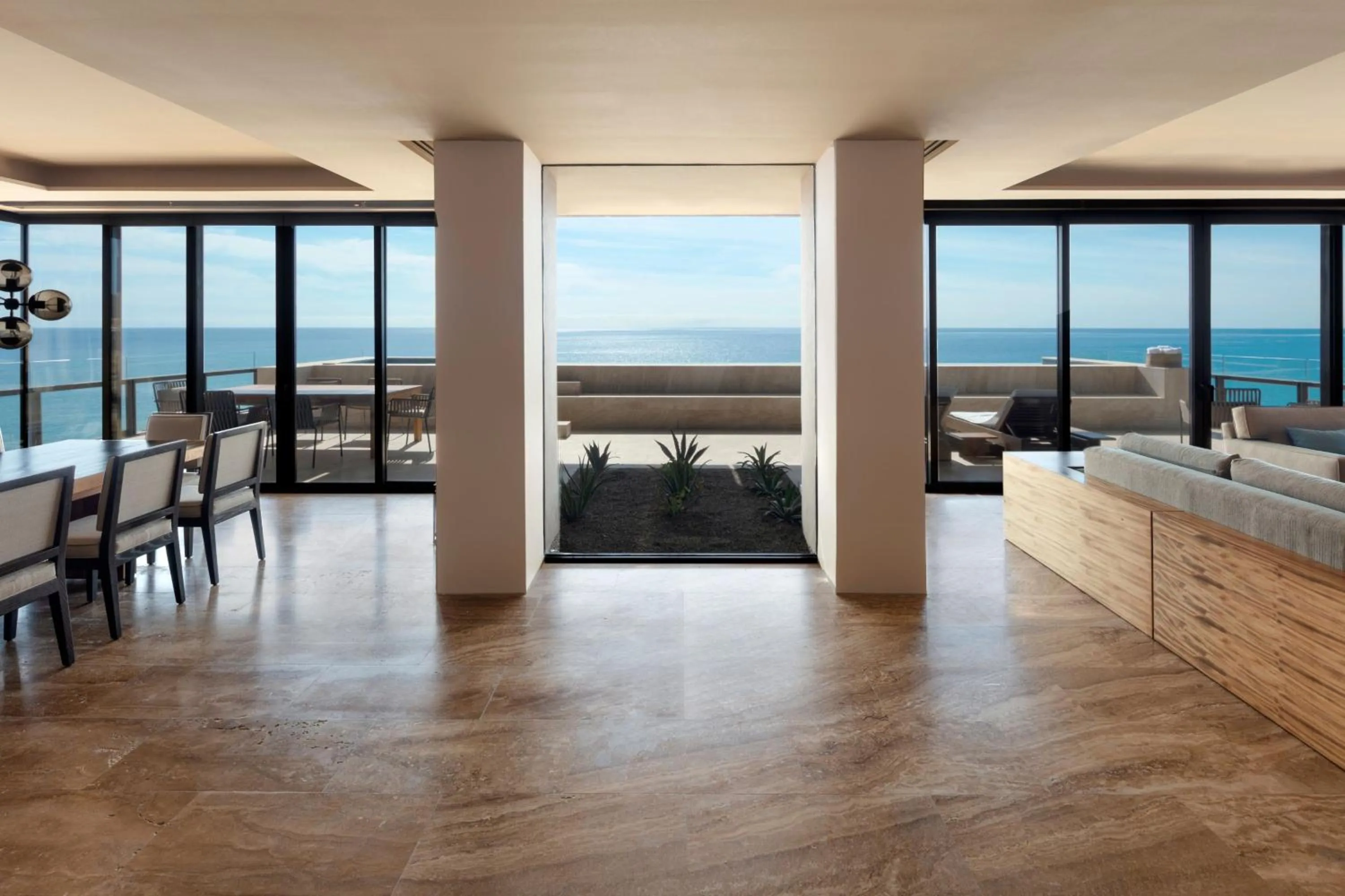 Photo of the whole room in Casa Maat at JW Marriott Los Cabos Beach Resort & Spa