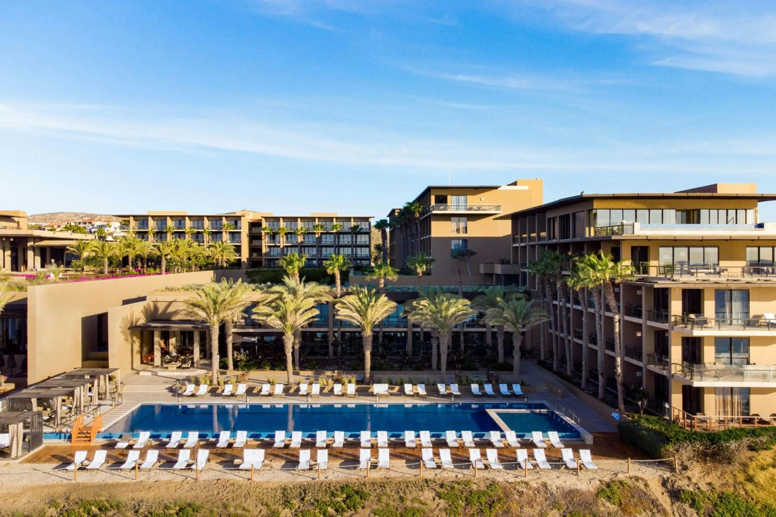 View (from property/room) in Casa Maat at JW Marriott Los Cabos Beach Resort & Spa