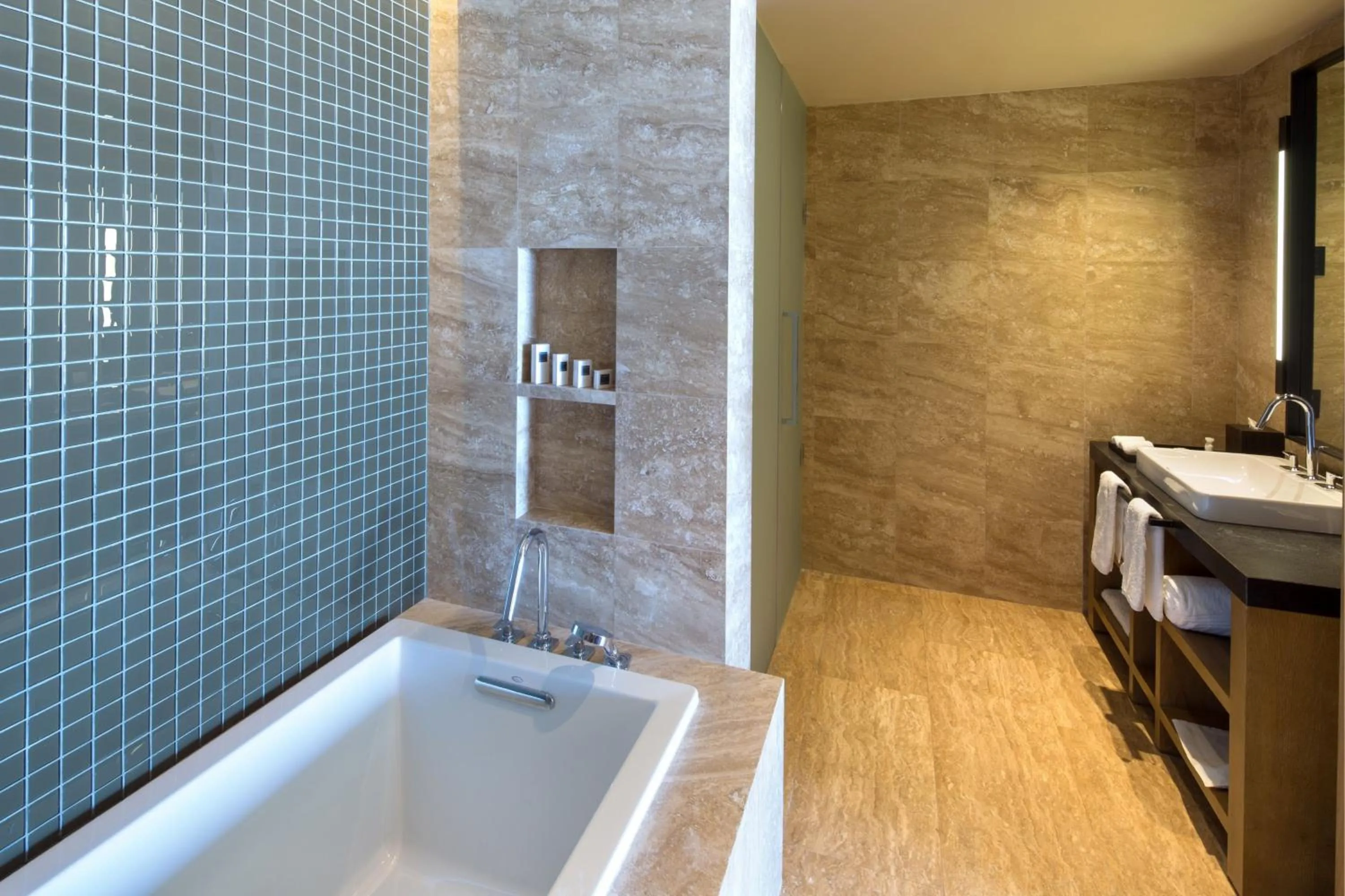 Photo of the whole room in Casa Maat at JW Marriott Los Cabos Beach Resort & Spa