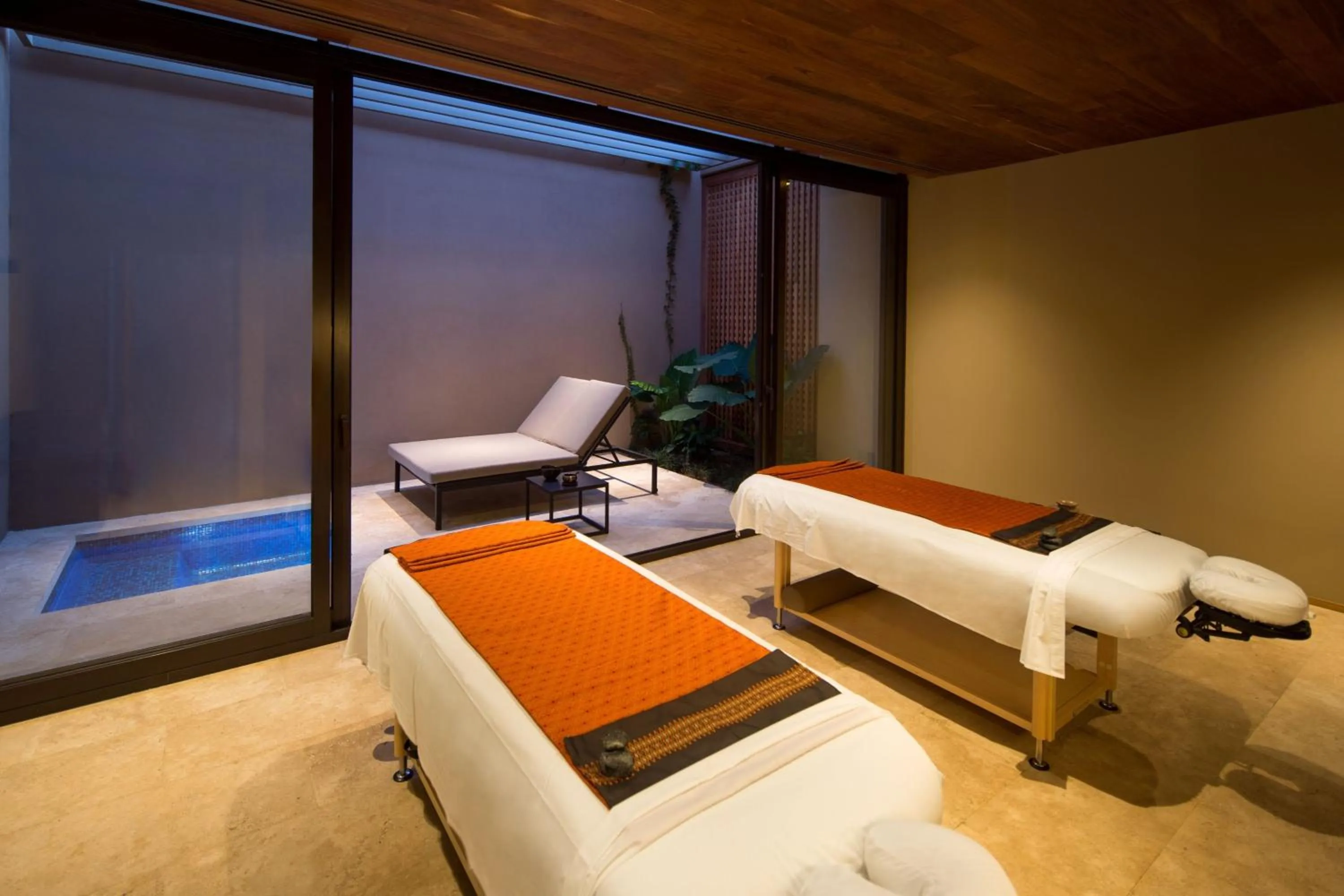 Spa and wellness centre/facilities in Casa Maat at JW Marriott Los Cabos Beach Resort & Spa