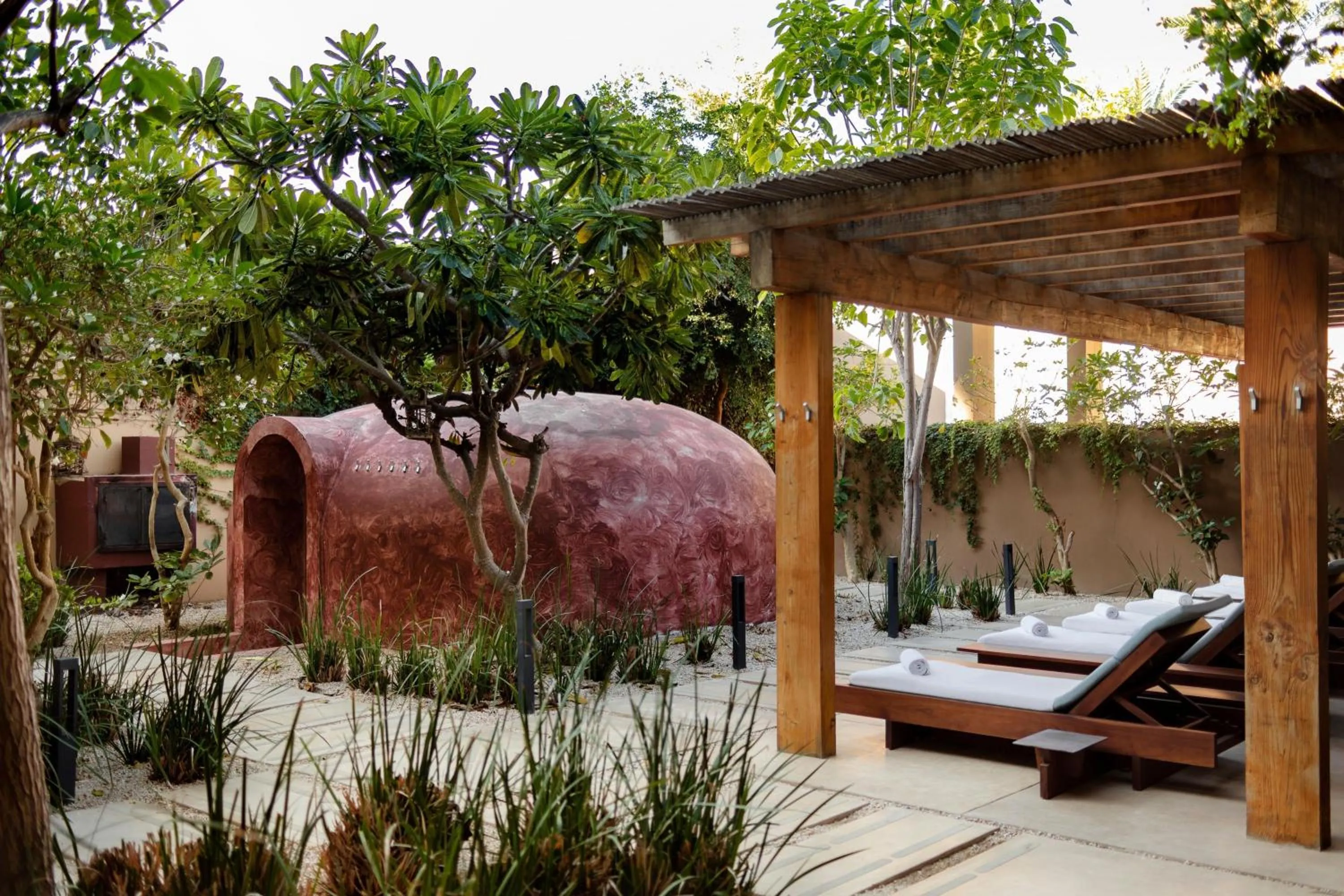 Spa and wellness centre/facilities in Casa Maat at JW Marriott Los Cabos Beach Resort & Spa