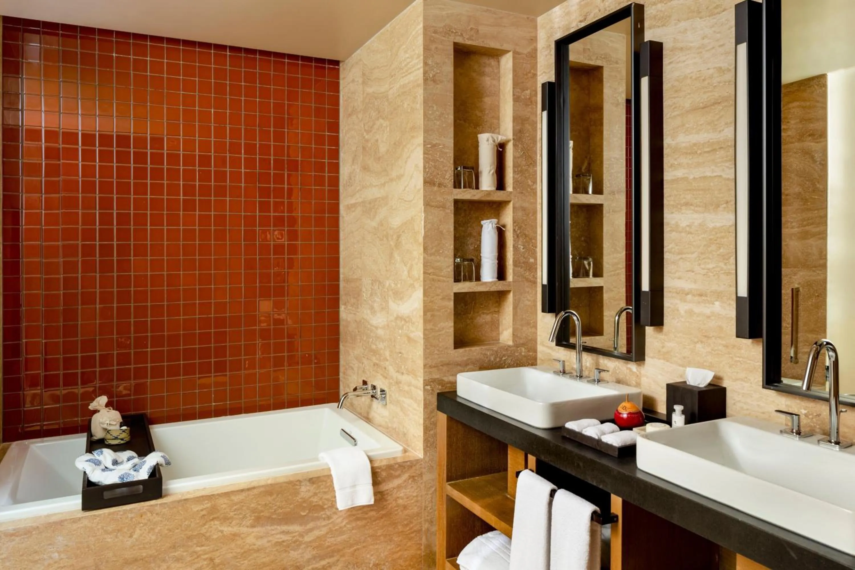 Photo of the whole room in Casa Maat at JW Marriott Los Cabos Beach Resort & Spa