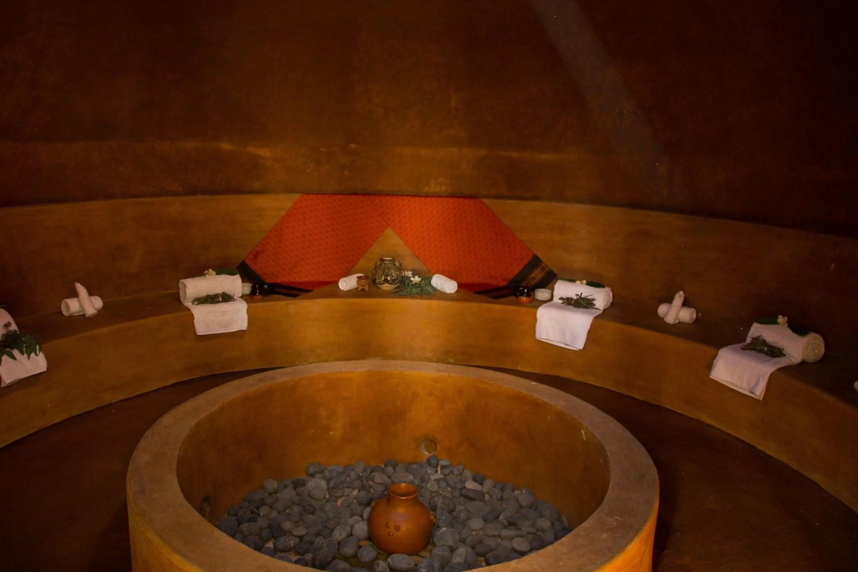 Spa and wellness centre/facilities in Casa Maat at JW Marriott Los Cabos Beach Resort & Spa