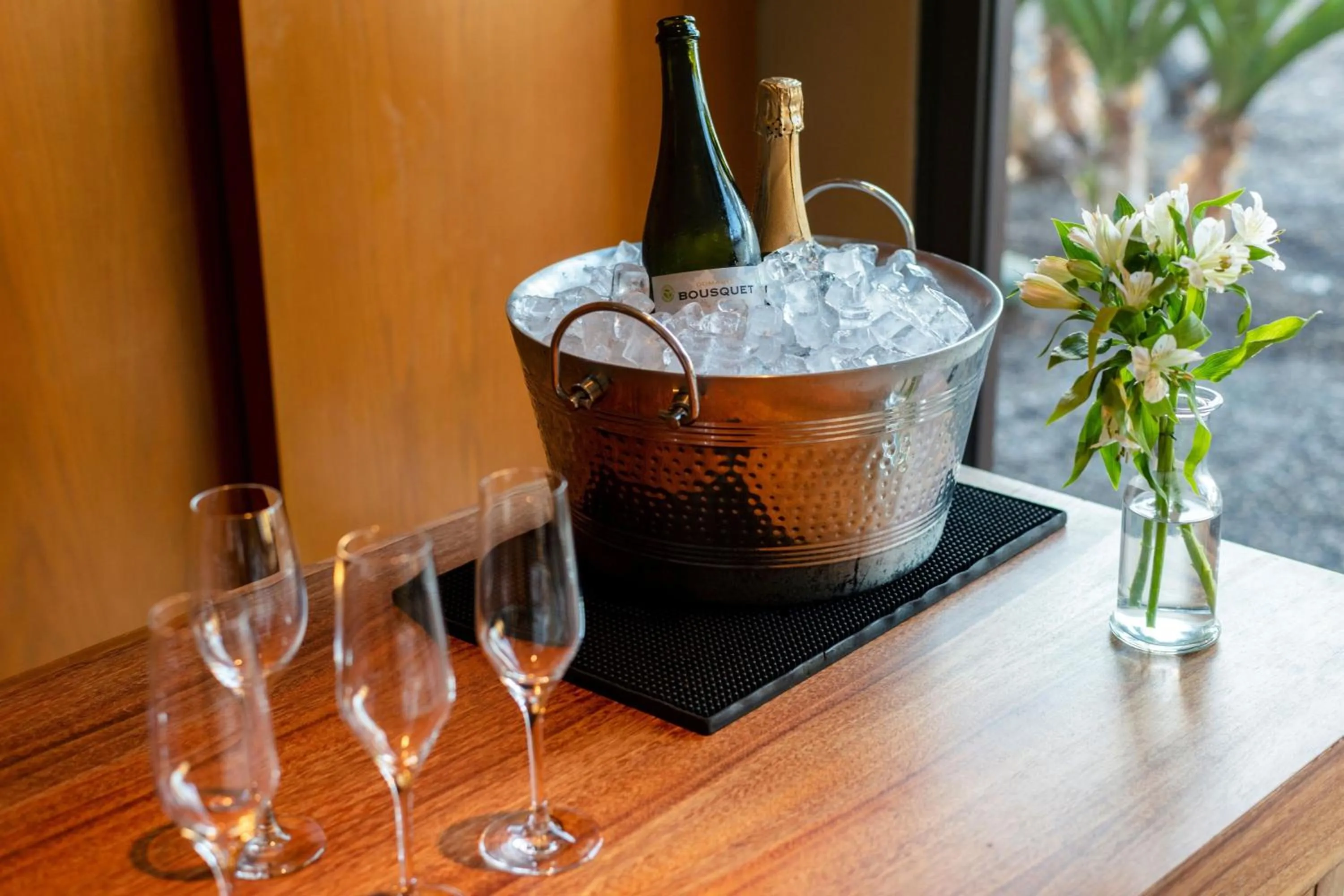 Lounge or bar in Casa Maat at JW Marriott Los Cabos Beach Resort & Spa