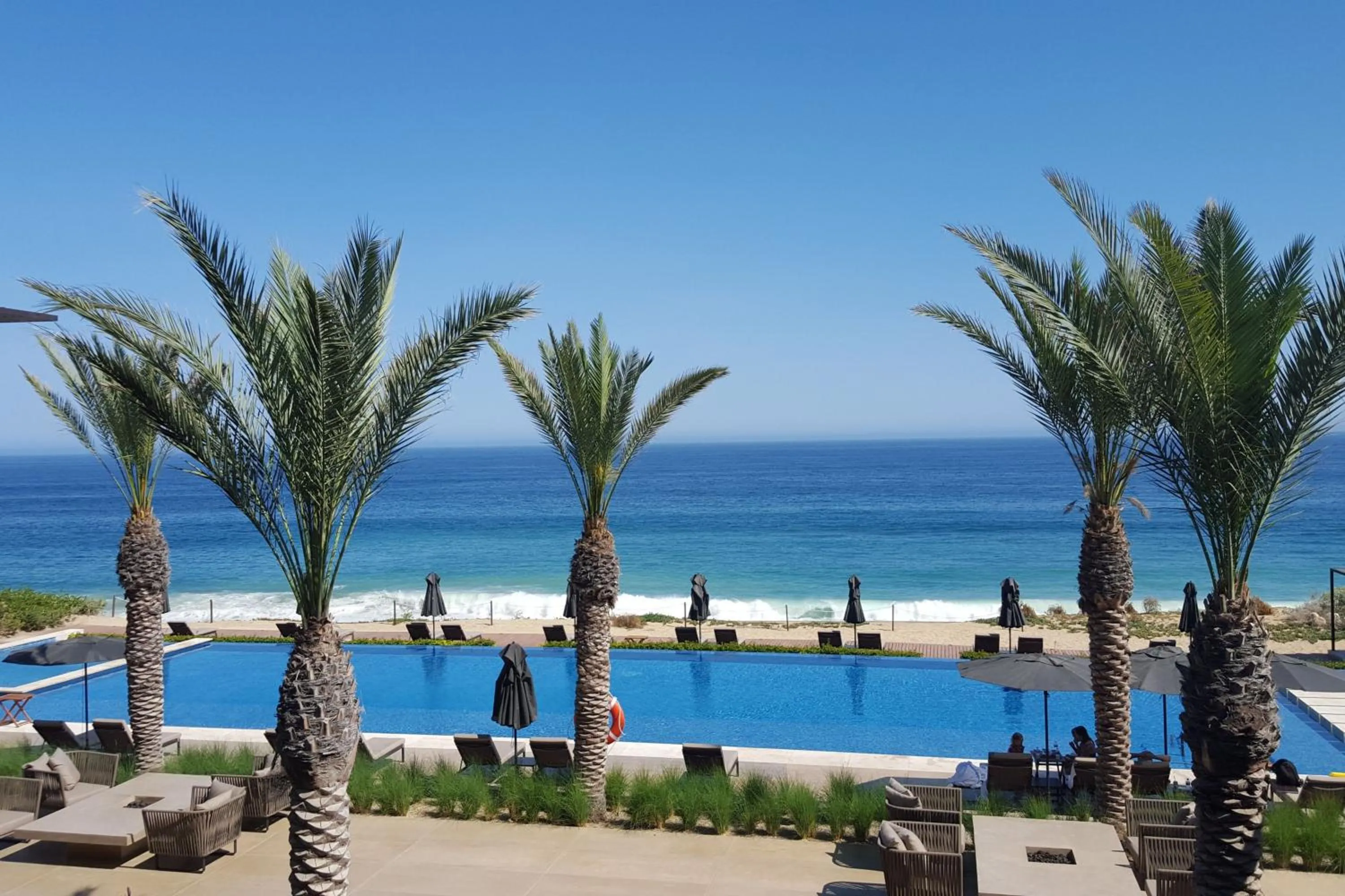 Photo of the whole room in Casa Maat at JW Marriott Los Cabos Beach Resort & Spa