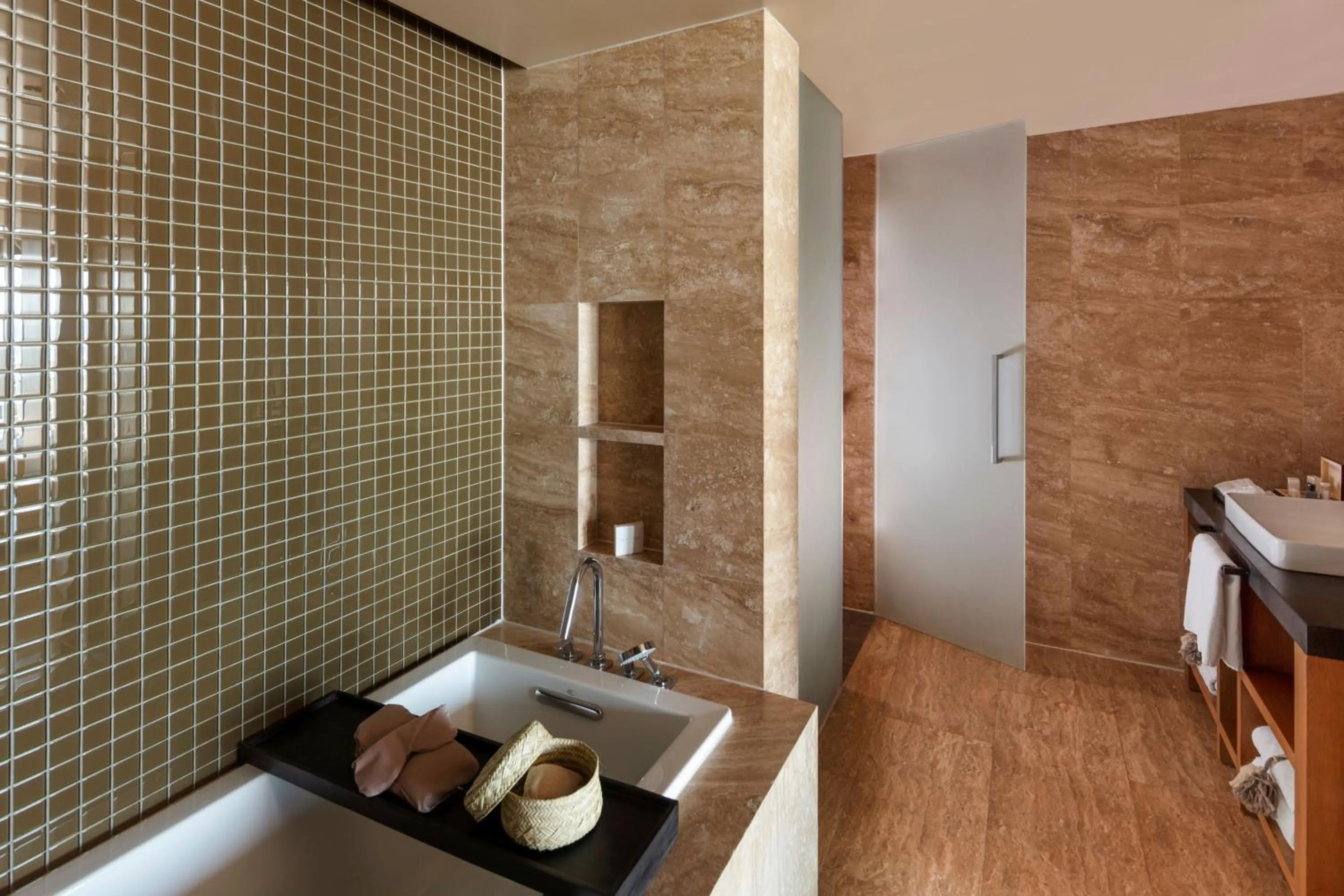 Bathroom in Casa Maat at JW Marriott Los Cabos Beach Resort & Spa