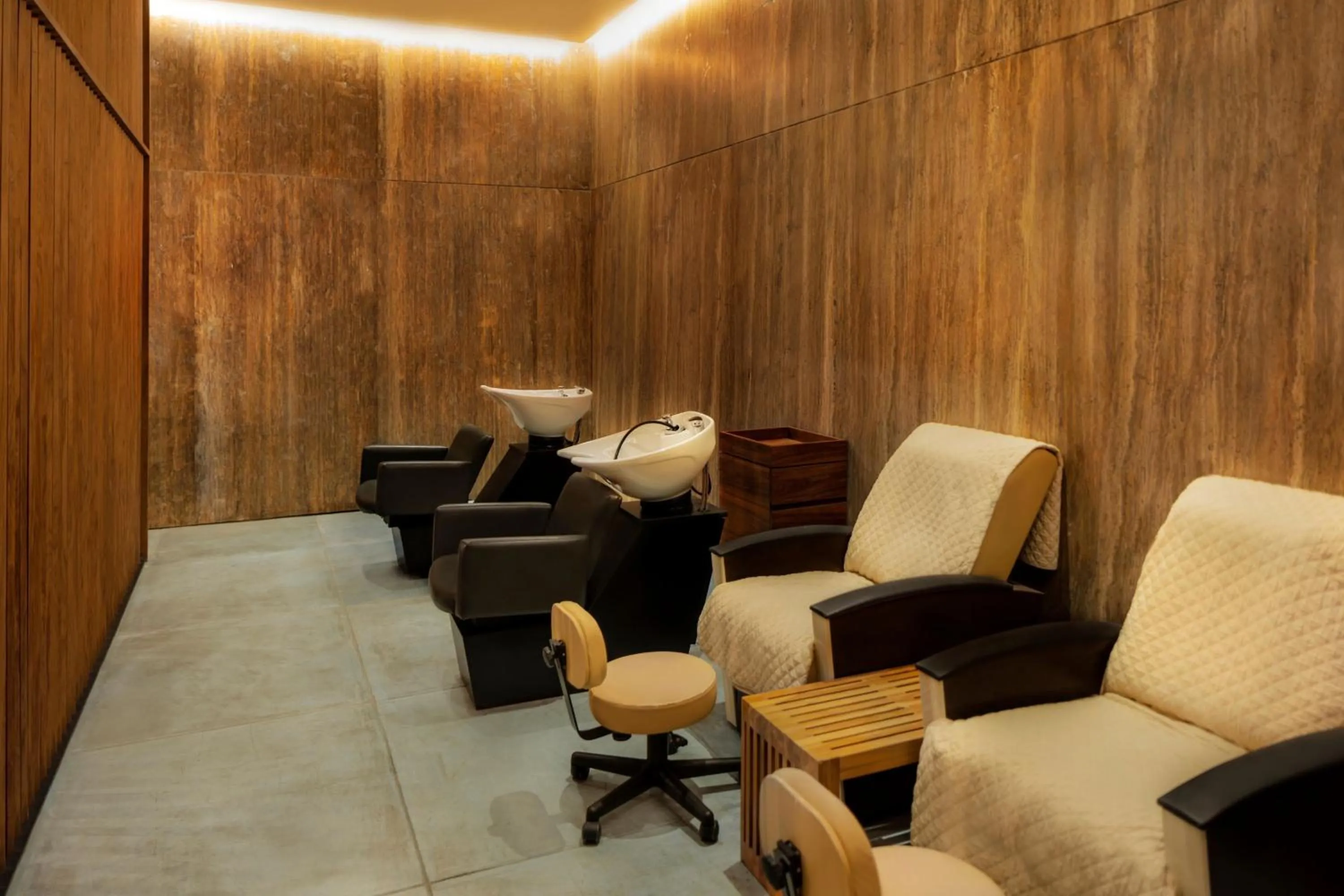 Spa and wellness centre/facilities in Casa Maat at JW Marriott Los Cabos Beach Resort & Spa