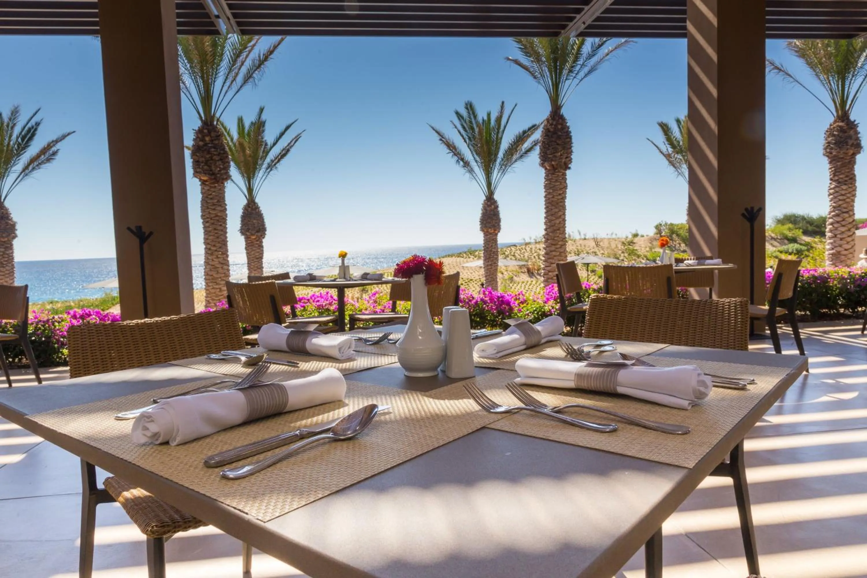 Restaurant/places to eat in Casa Maat at JW Marriott Los Cabos Beach Resort & Spa