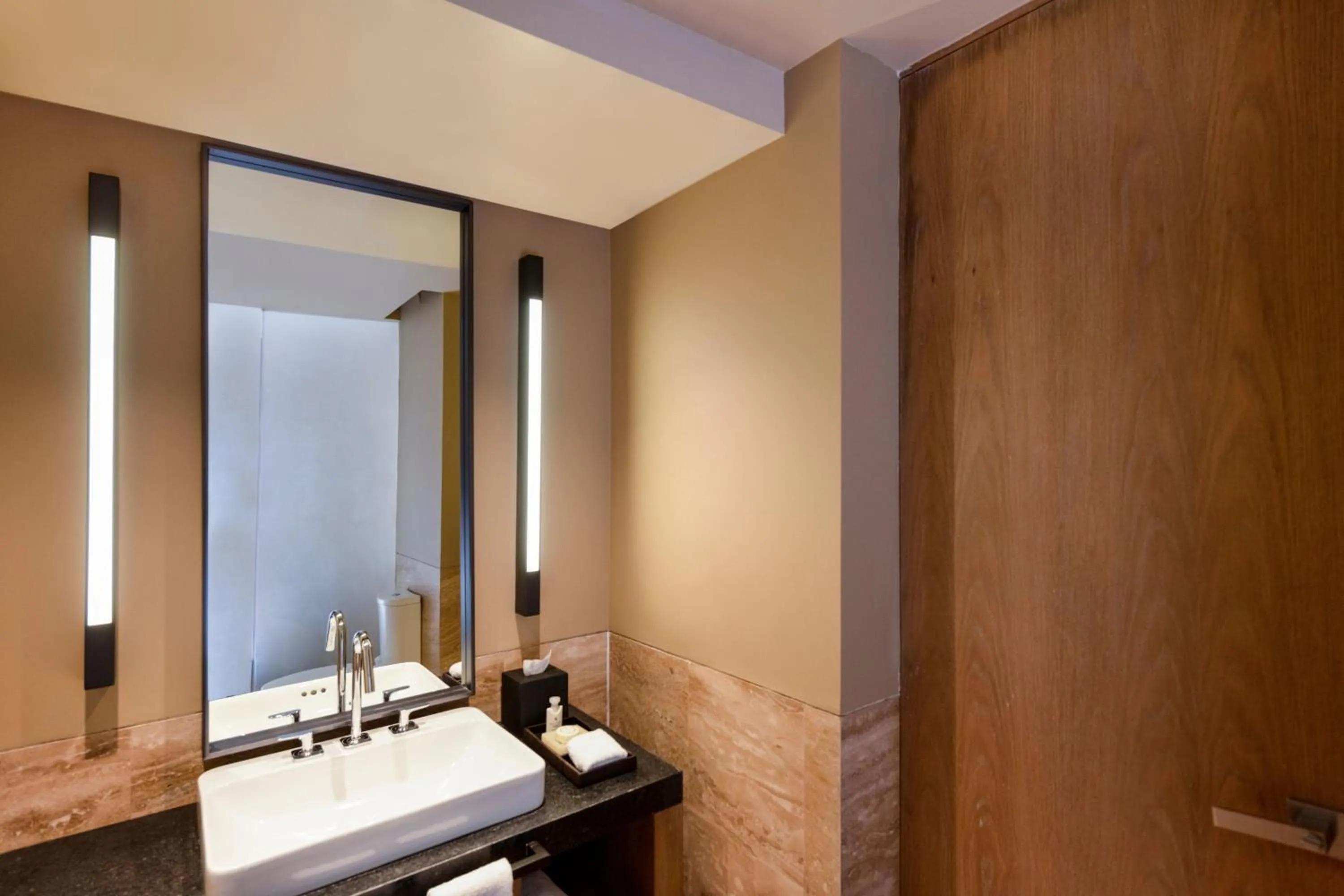 Bathroom in Casa Maat at JW Marriott Los Cabos Beach Resort & Spa
