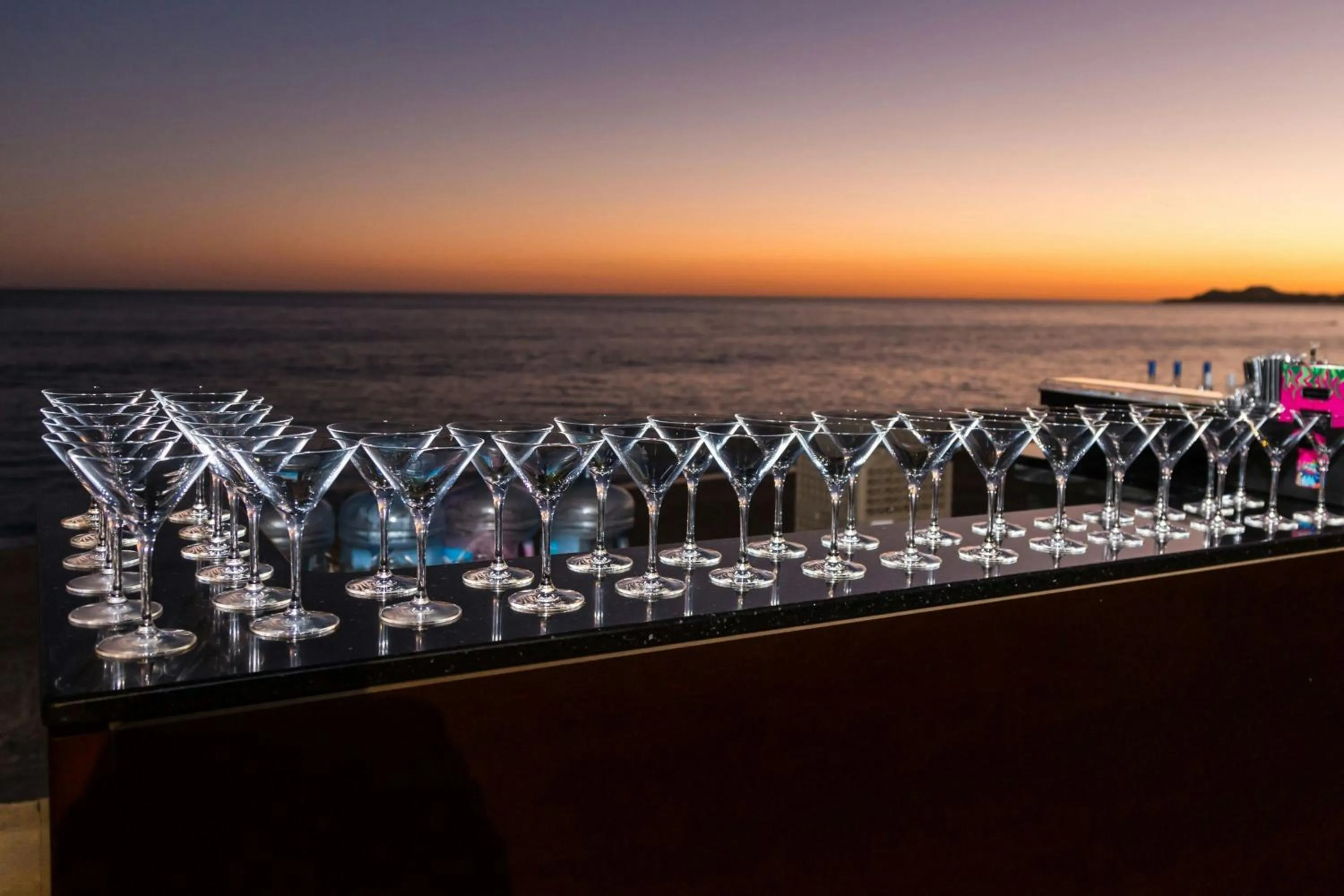 Meeting/conference room in Casa Maat at JW Marriott Los Cabos Beach Resort & Spa