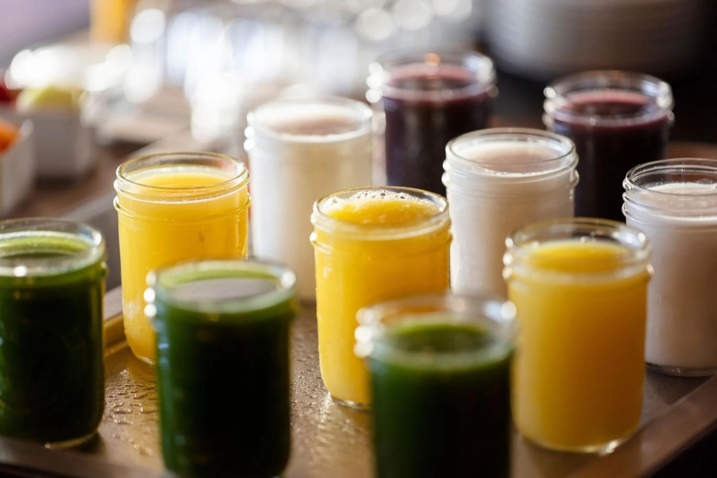 Breakfast in Casa Maat at JW Marriott Los Cabos Beach Resort & Spa