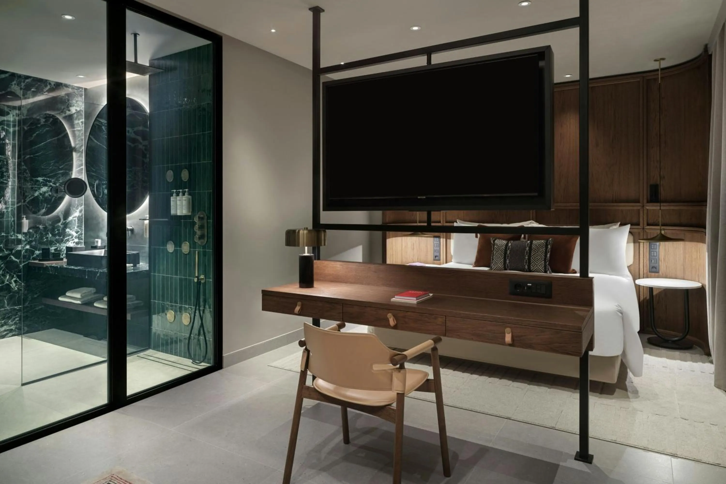 Bedroom in MonAsty, Thessaloniki, Autograph Collection