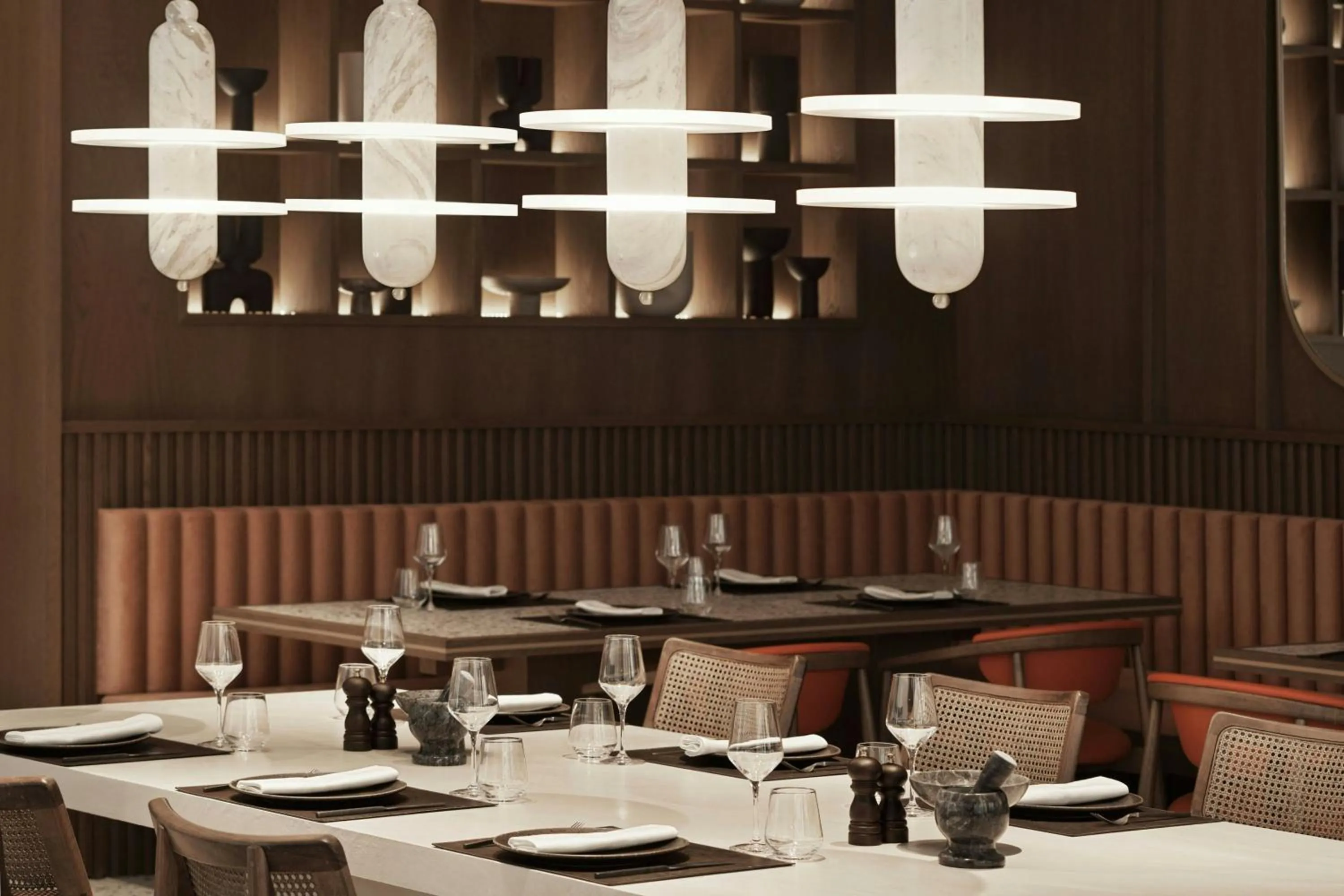 Restaurant/places to eat in MonAsty, Thessaloniki, Autograph Collection