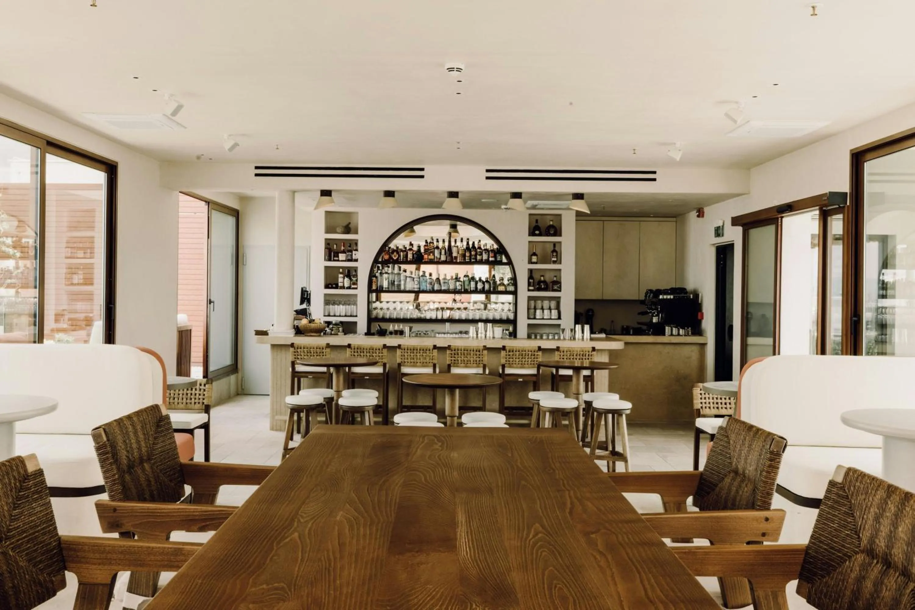 Lounge or bar in MonAsty, Thessaloniki, Autograph Collection