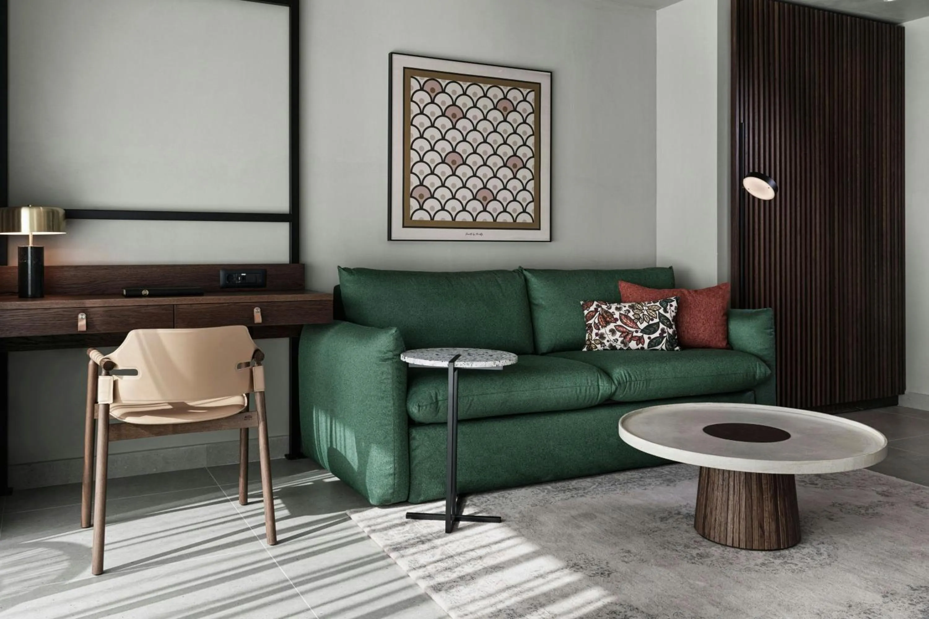 Lounge or bar in MonAsty, Thessaloniki, Autograph Collection