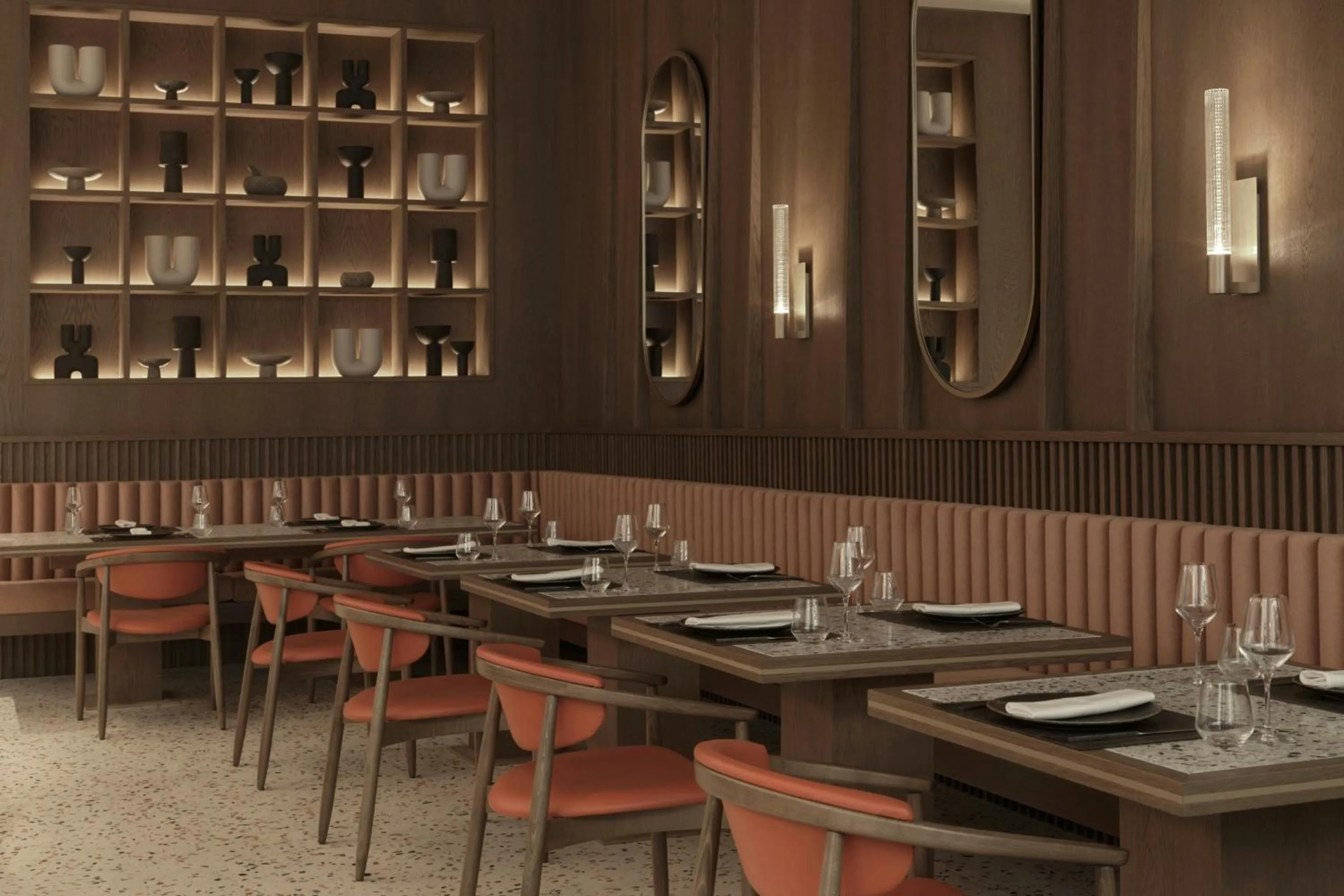 Restaurant/places to eat in MonAsty, Thessaloniki, Autograph Collection