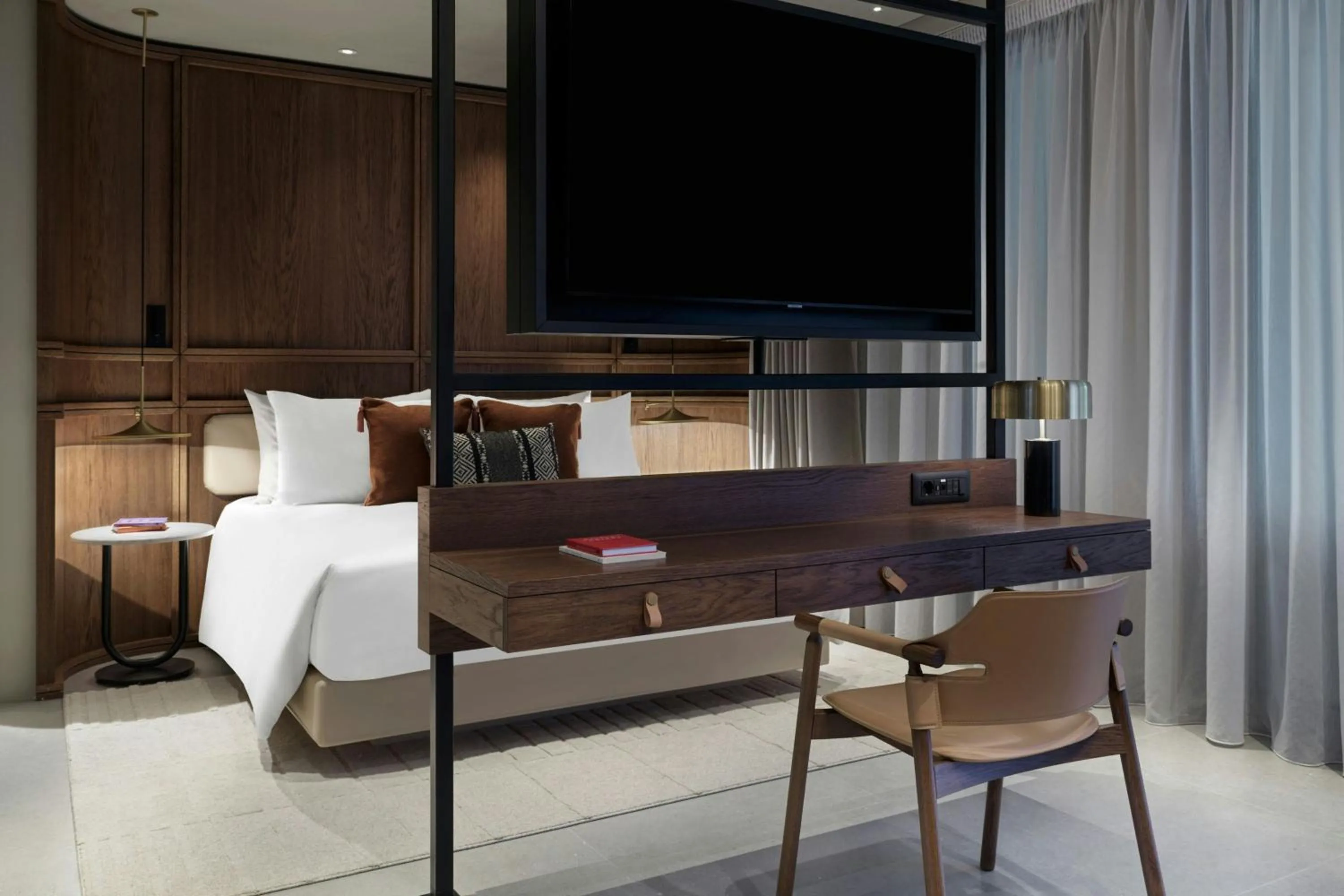 Bedroom in MonAsty, Thessaloniki, Autograph Collection