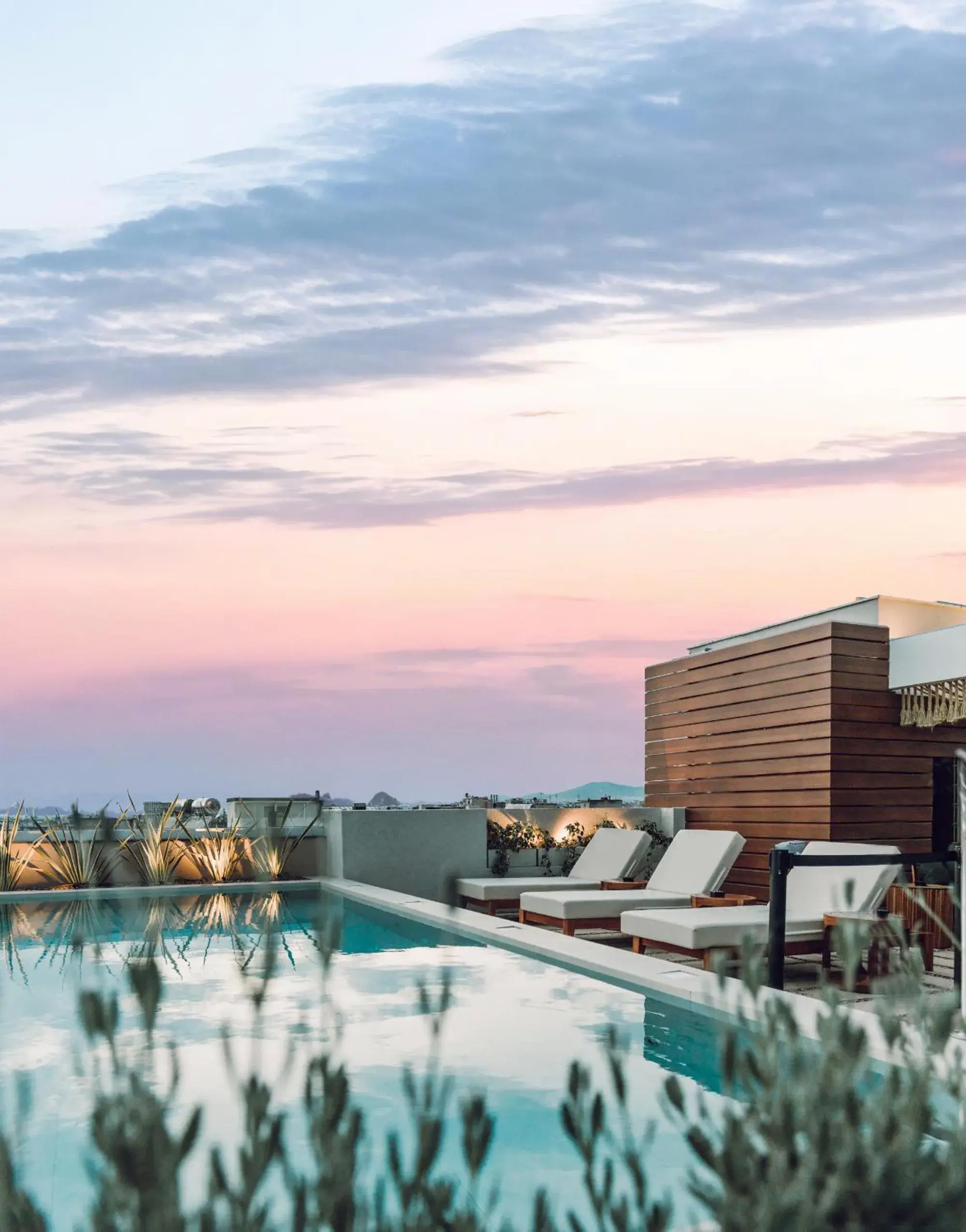 Swimming pool in MonAsty, Thessaloniki, Autograph Collection Swimming pool in MonAsty, Thessaloniki, Autograph Collection