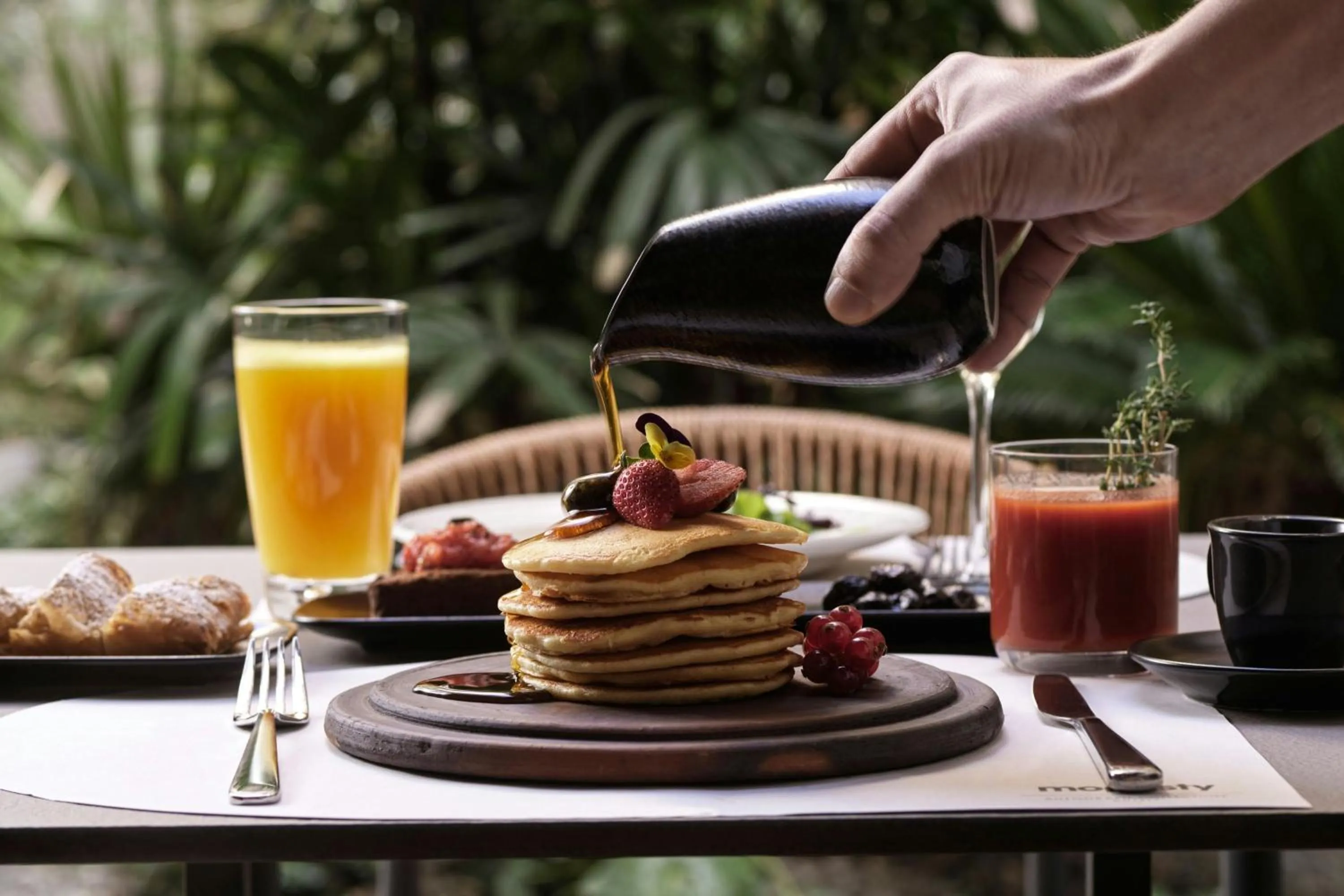 Breakfast in MonAsty, Thessaloniki, Autograph Collection