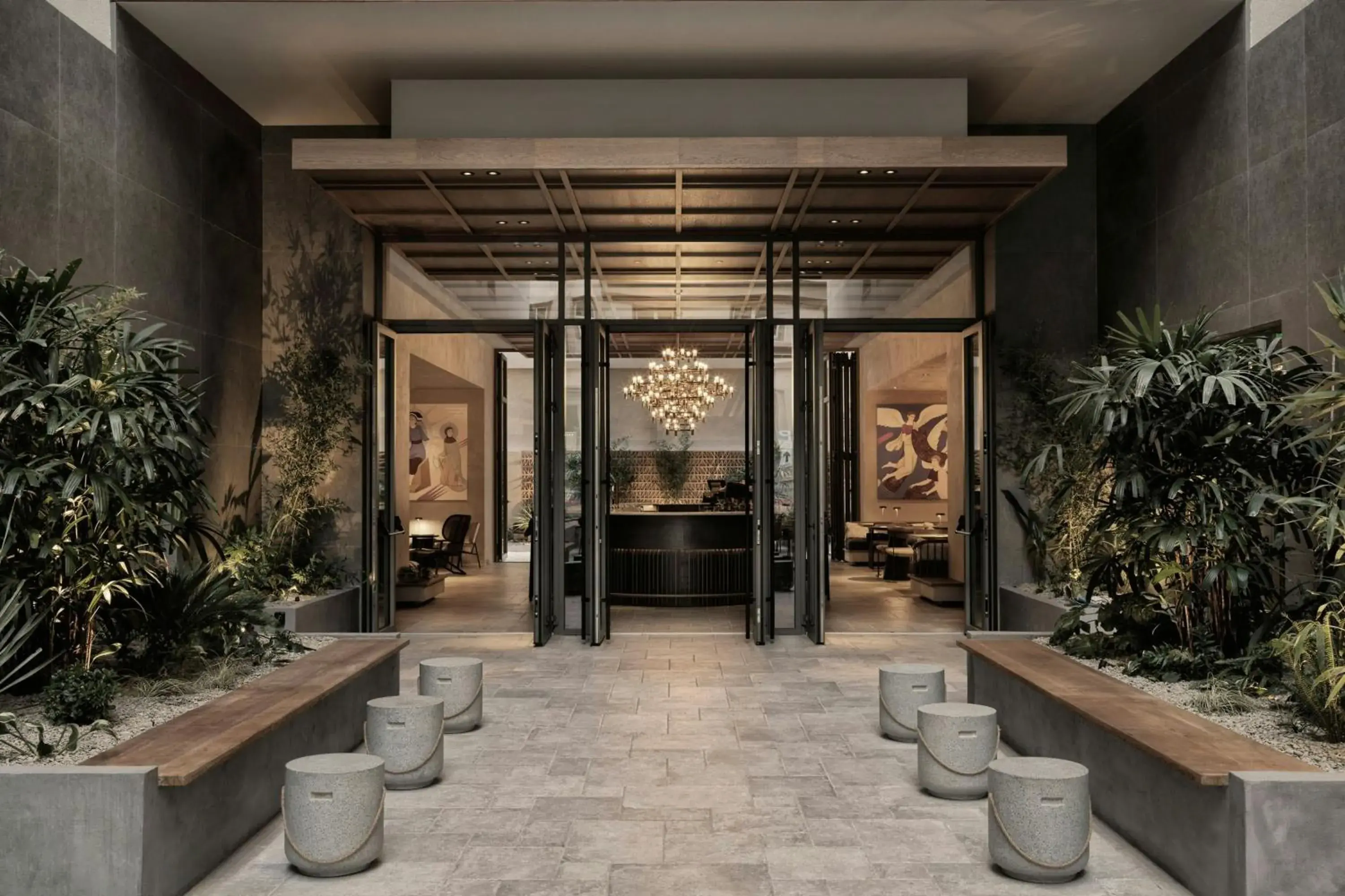 View (from property/room) in MonAsty, Thessaloniki, Autograph Collection View (from property/room) in MonAsty, Thessaloniki, Autograph Collection