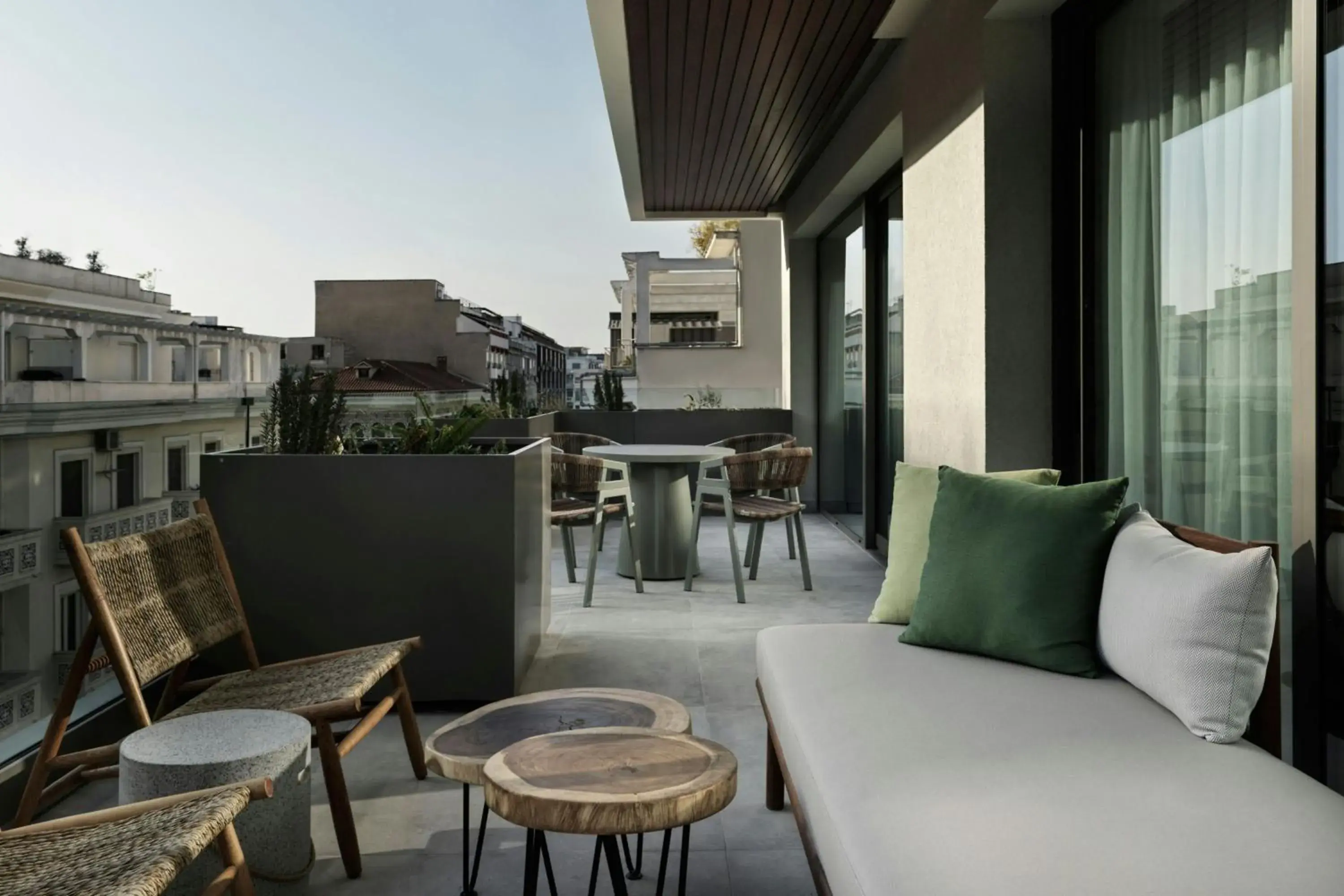 Photo of the whole room in MonAsty, Thessaloniki, Autograph Collection Photo of the whole room in MonAsty, Thessaloniki, Autograph Collection