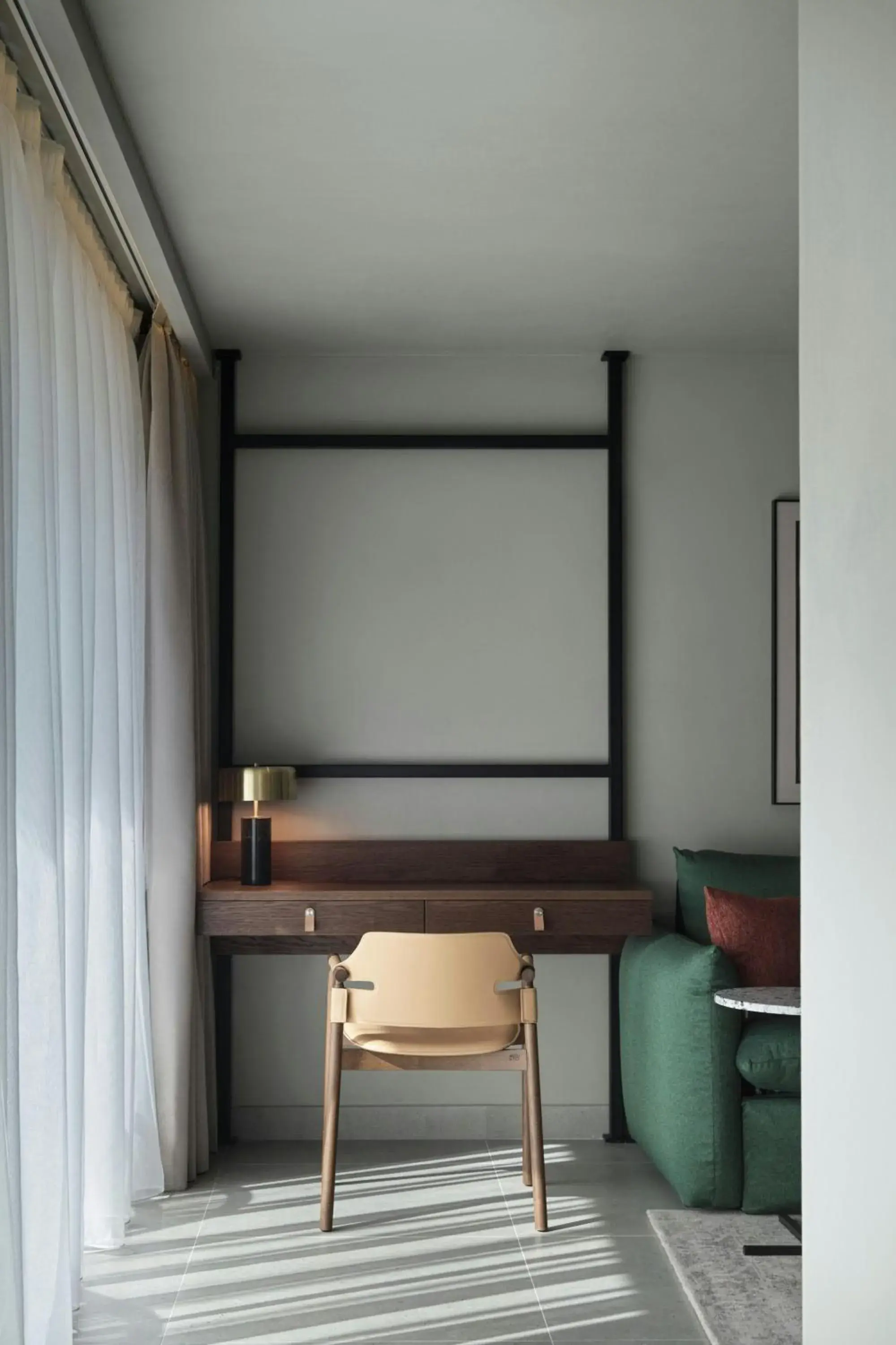 Lounge or bar in MonAsty, Thessaloniki, Autograph Collection Lounge or bar in MonAsty, Thessaloniki, Autograph Collection