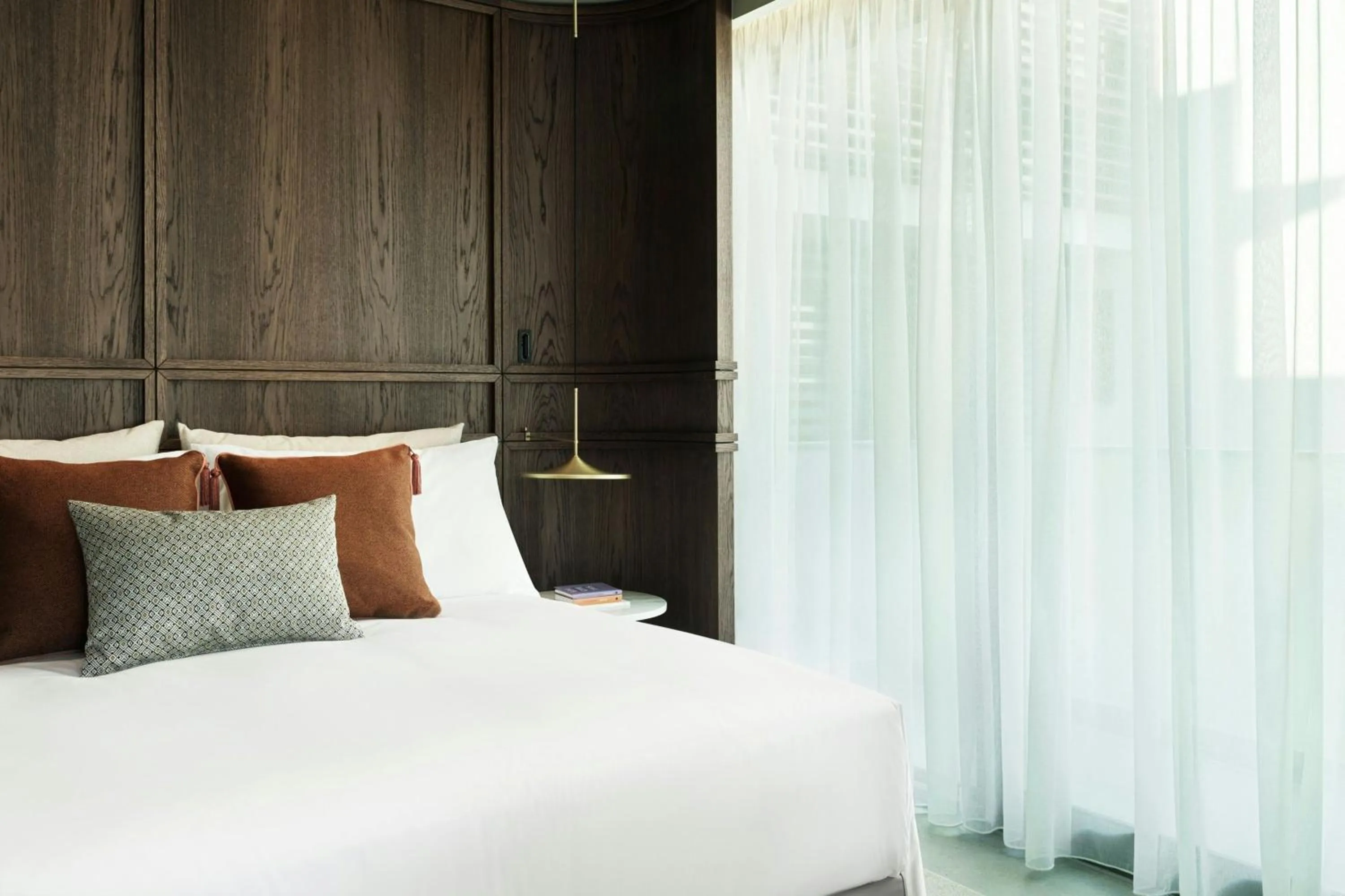 Bedroom, Bed in MonAsty, Thessaloniki, Autograph Collection