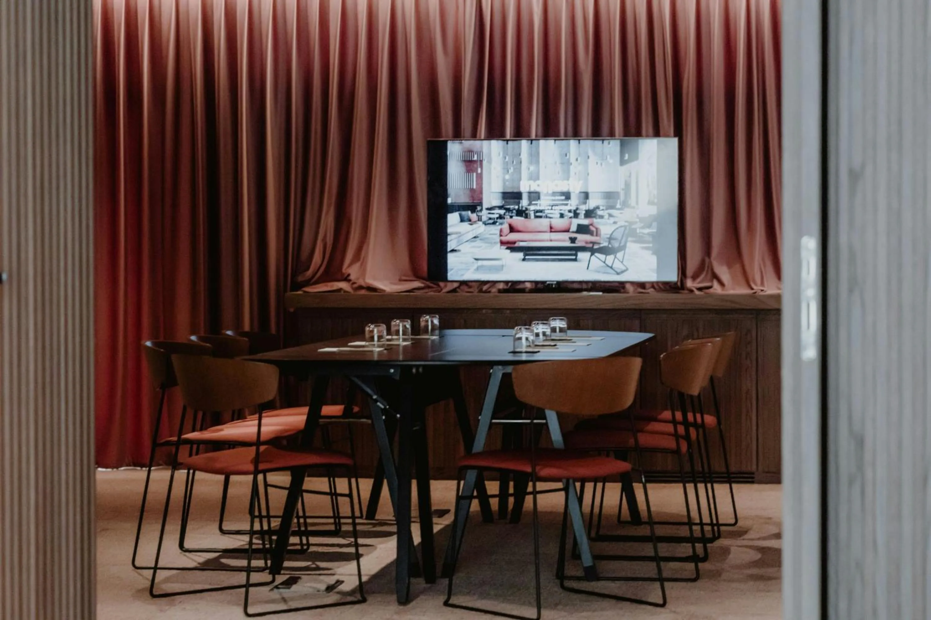 Meeting/conference room in MonAsty, Thessaloniki, Autograph Collection